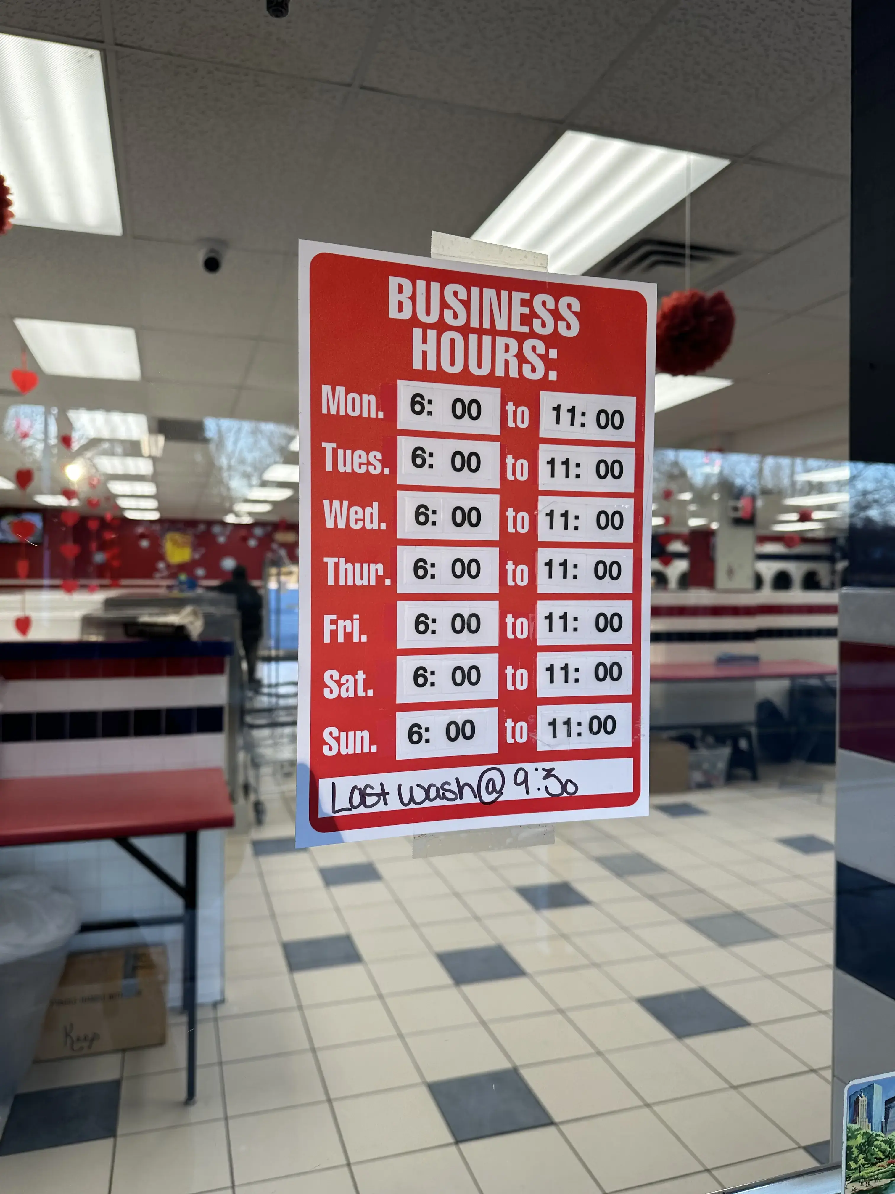 Sonic Suds Laundromat of Newton - Image 9