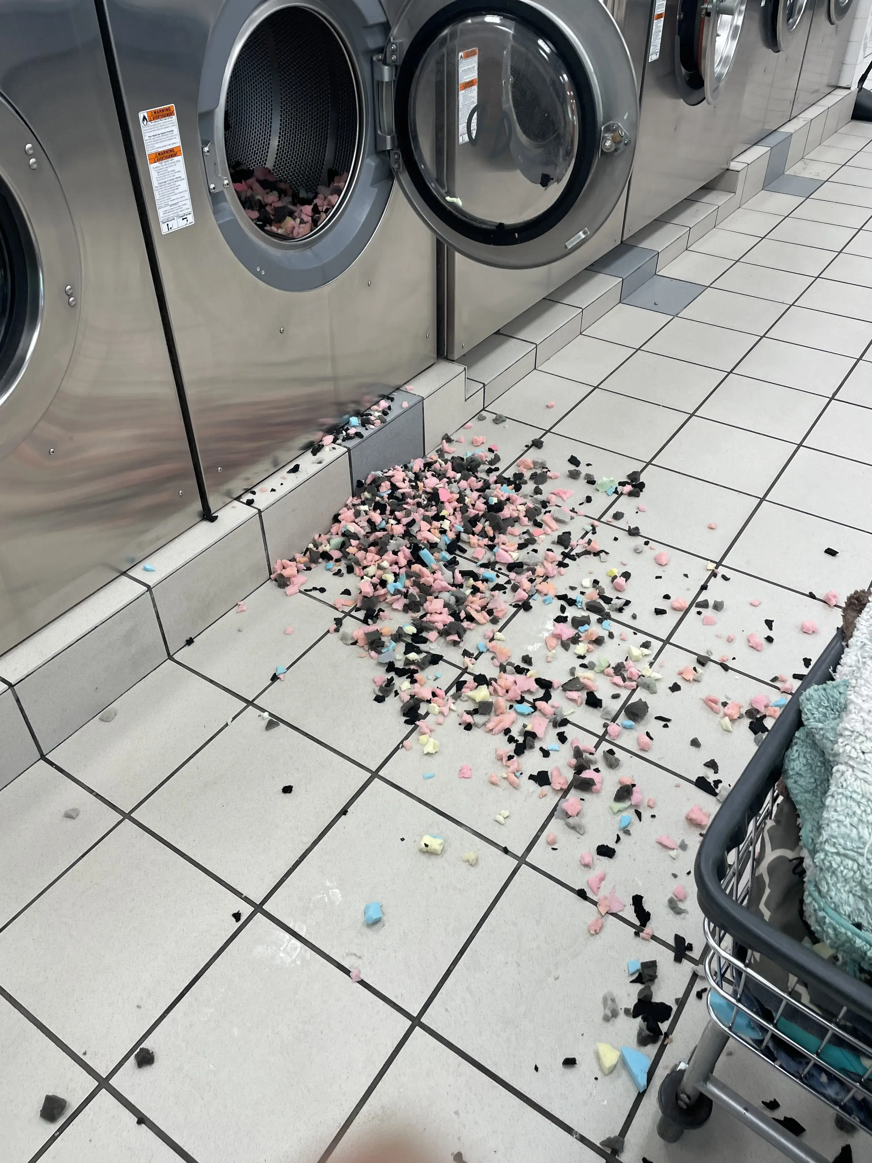 Sonic Suds Laundromat of Newton - Image 10