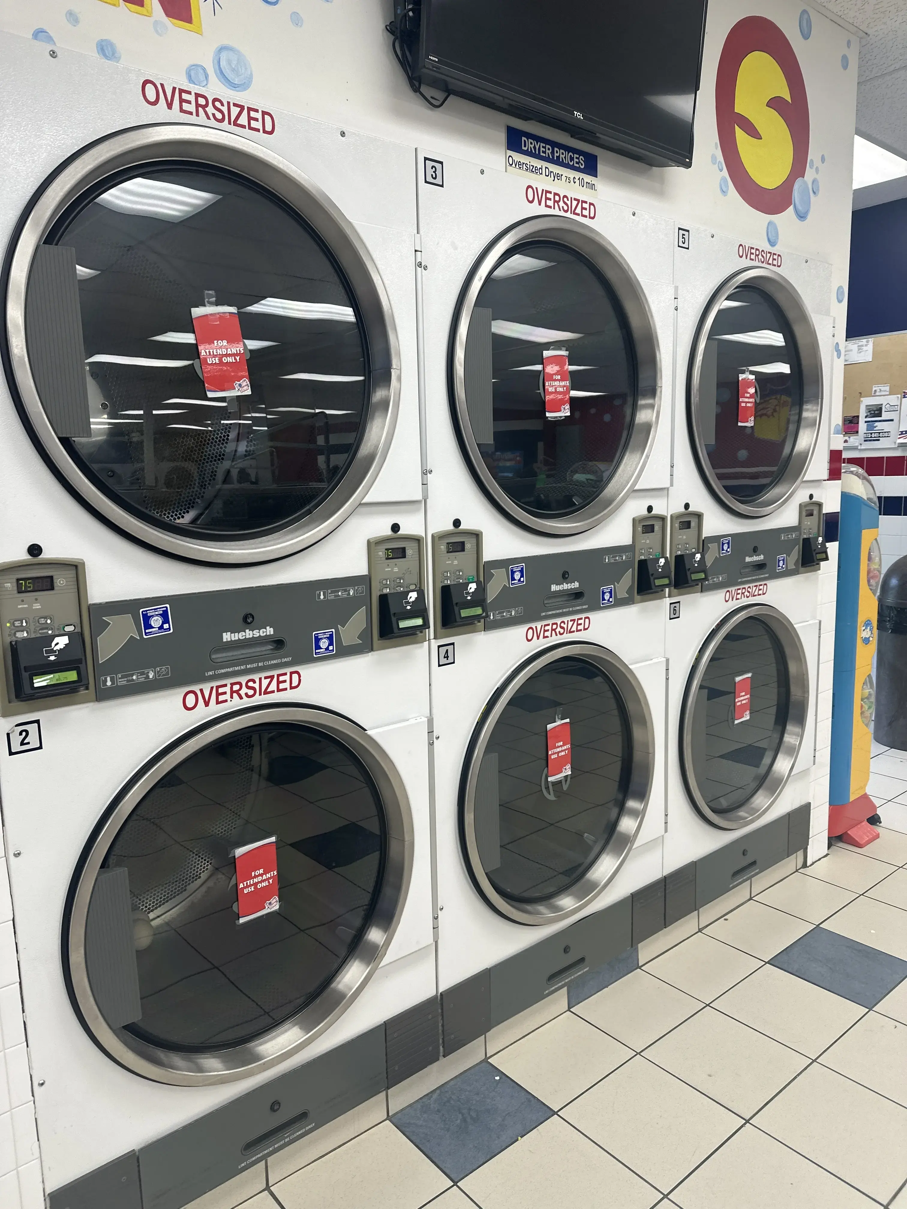 Sonic Suds Laundromat of Newton - Image 5