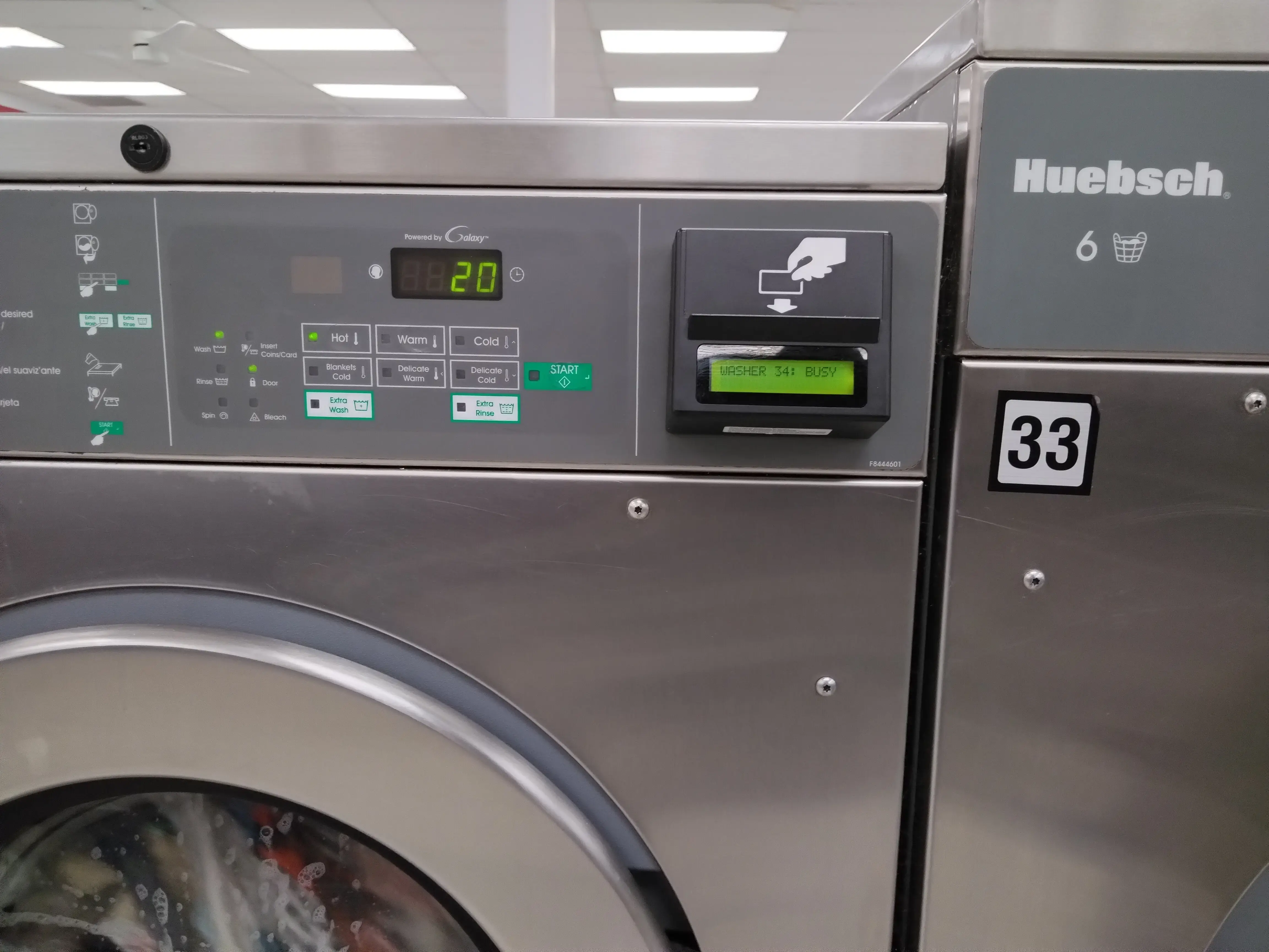 Sonic Suds Laundromat of Newton thumbnail 2