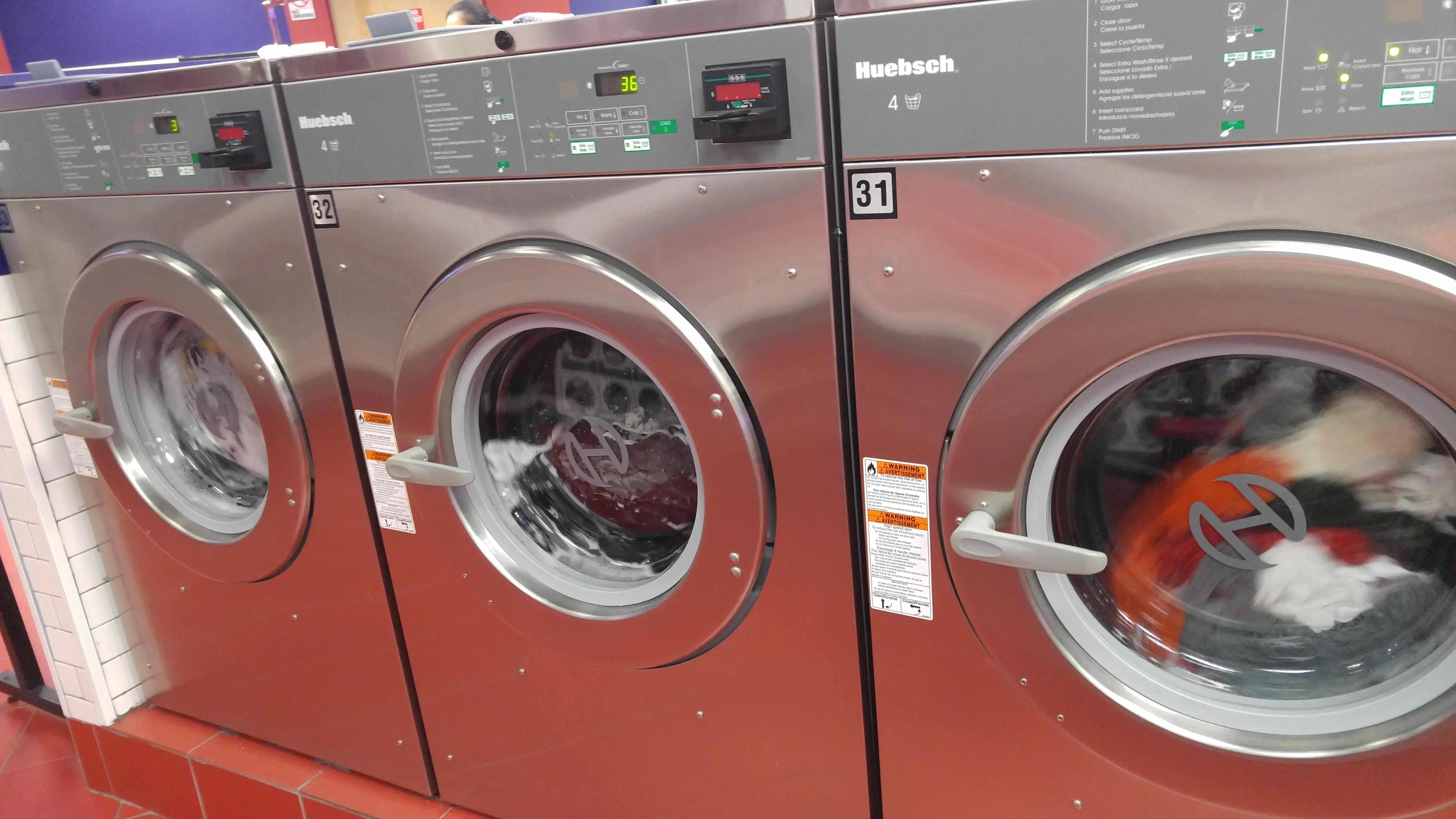 Sonic Suds Laundromat of Rutherford - Image 15