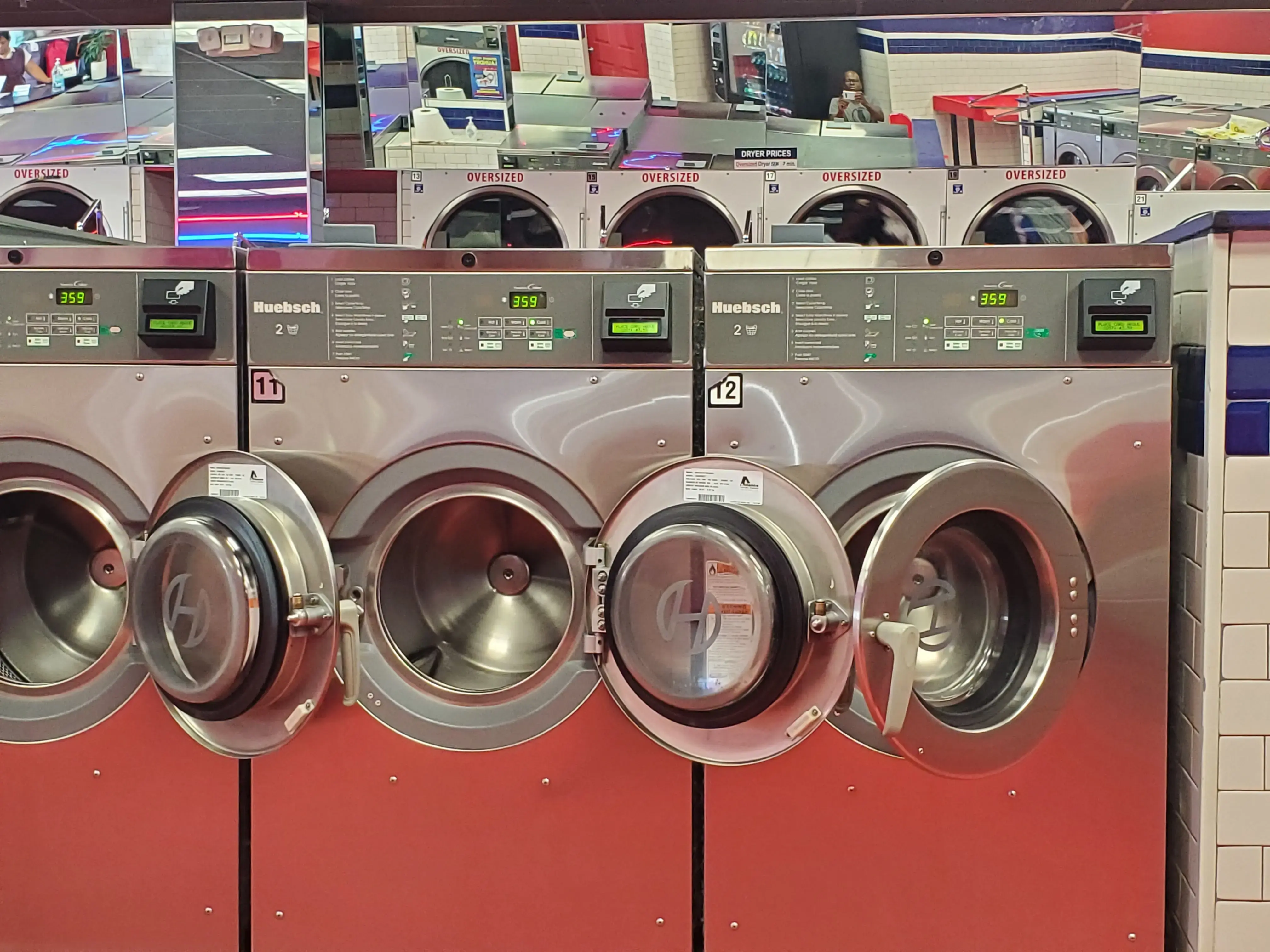 Sonic Suds Laundromat of Rutherford thumbnail 9