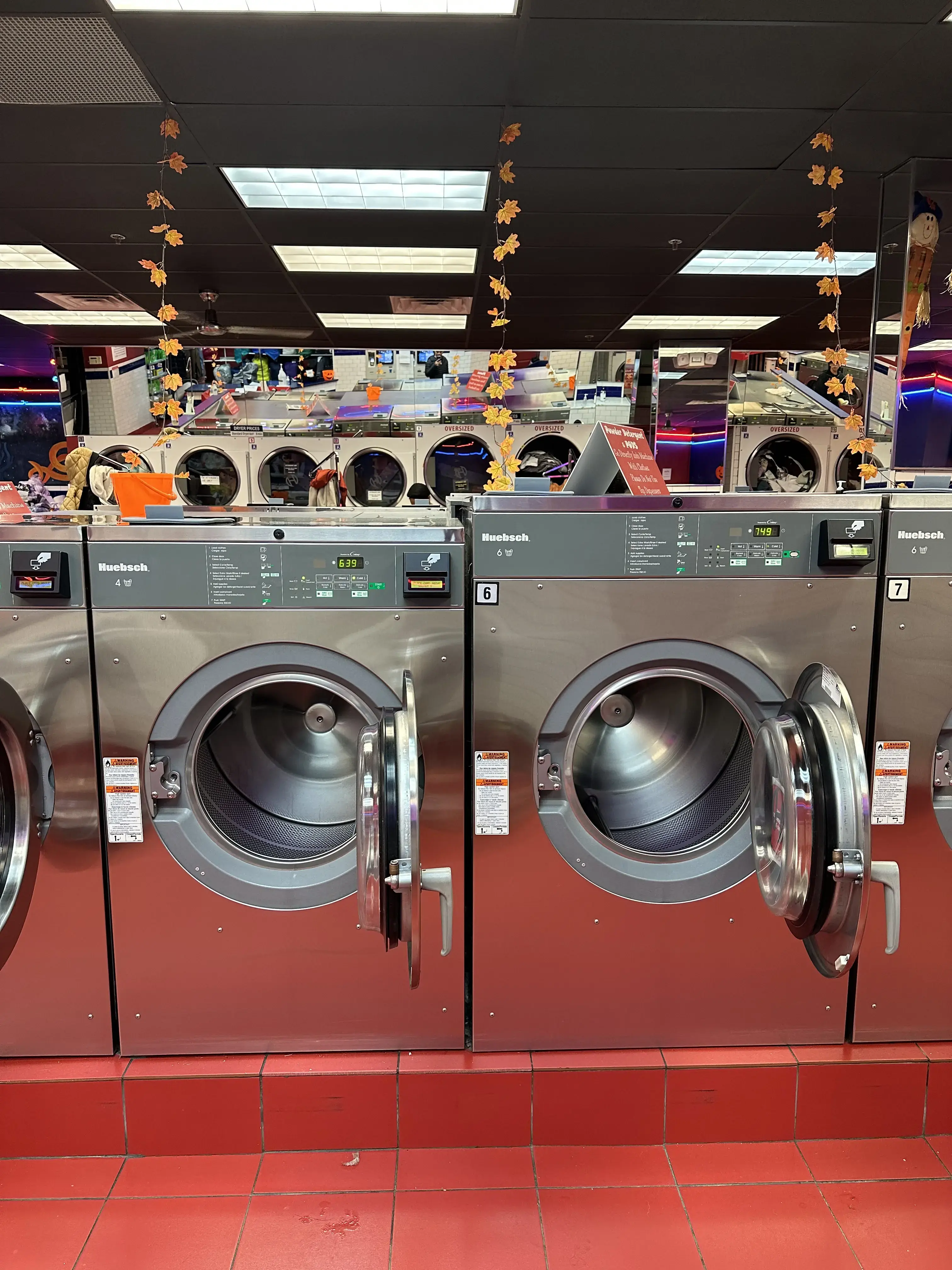 Sonic Suds Laundromat of Rutherford thumbnail 18