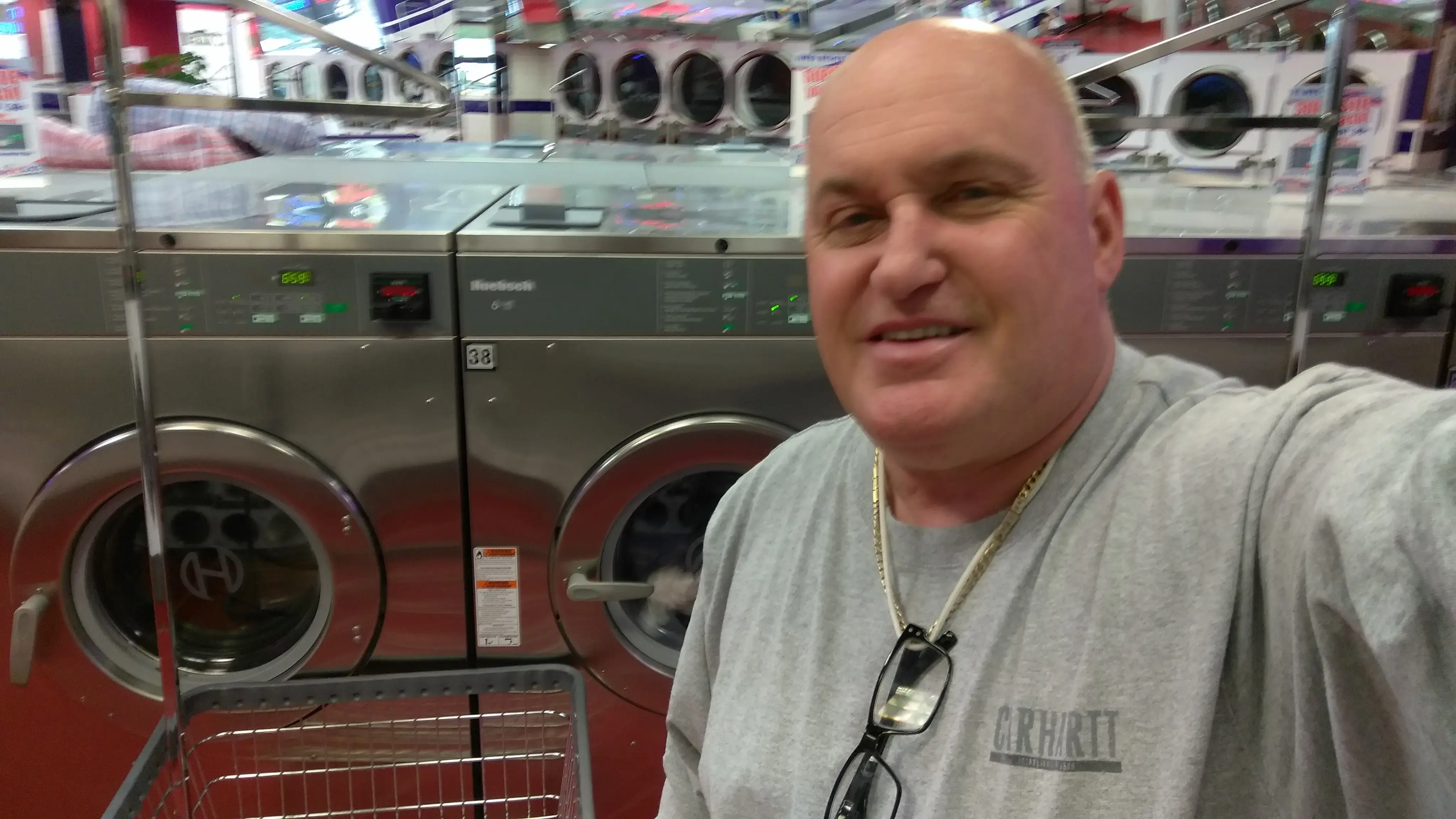 Sonic Suds Laundromat of Rutherford thumbnail 20