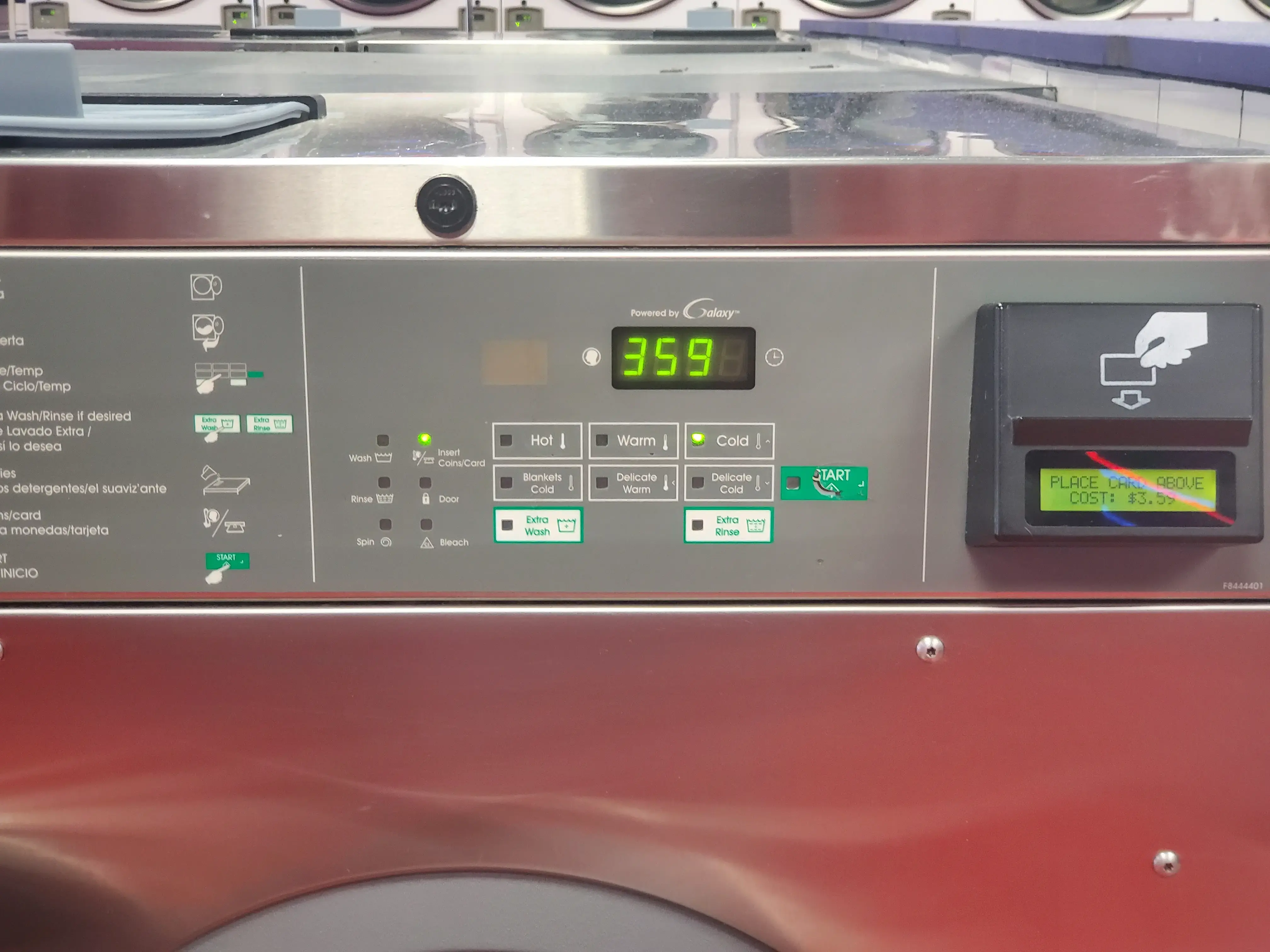 Sonic Suds Laundromat of Rutherford thumbnail 16