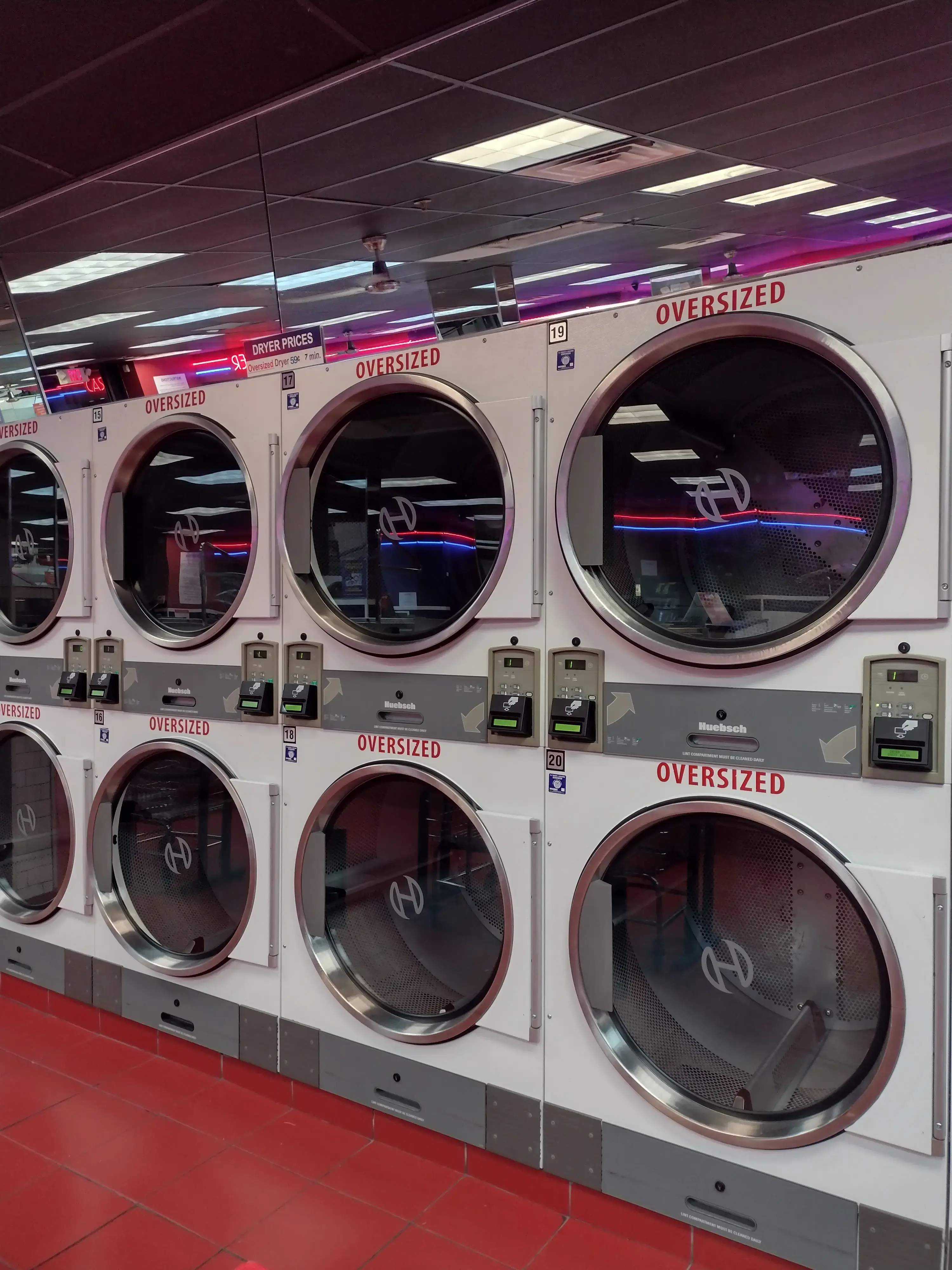 Sonic Suds Laundromat of Rutherford thumbnail 5