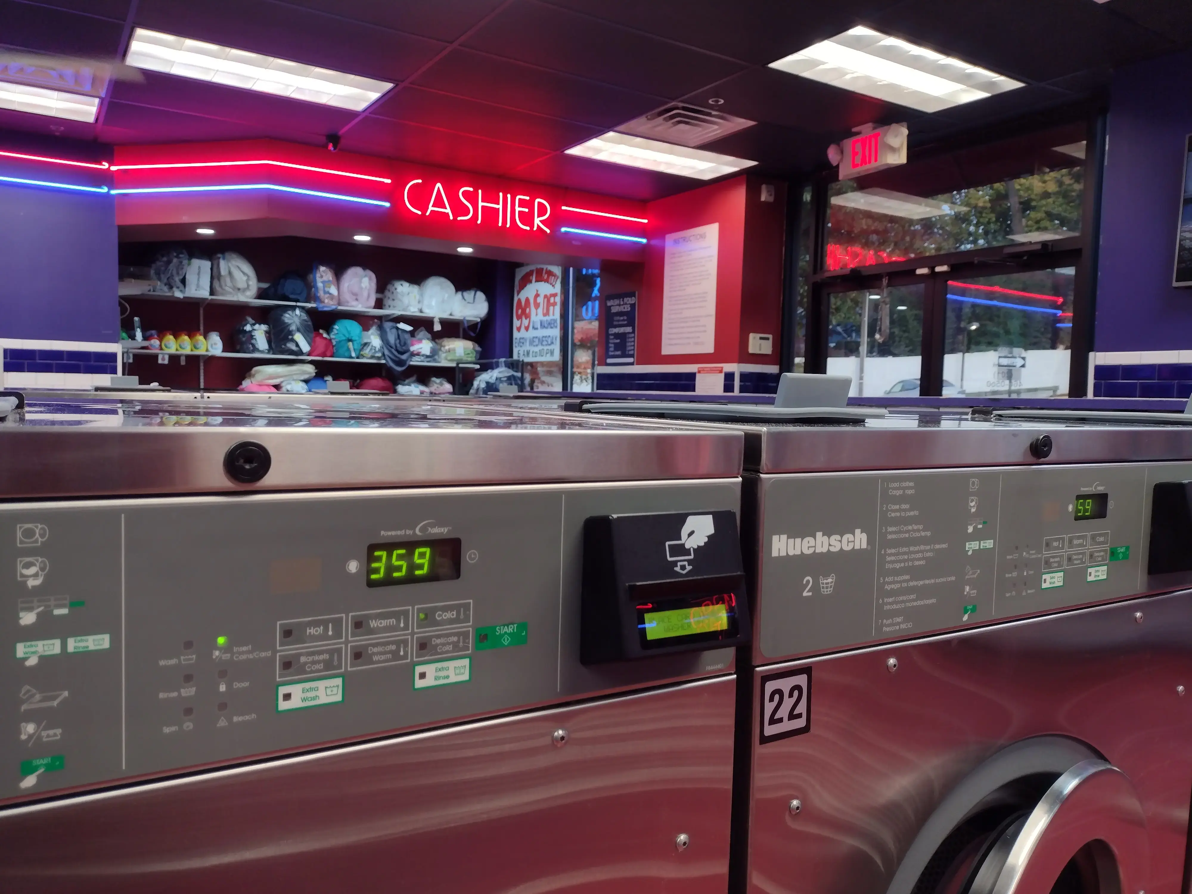 Sonic Suds Laundromat of Rutherford - Image 8