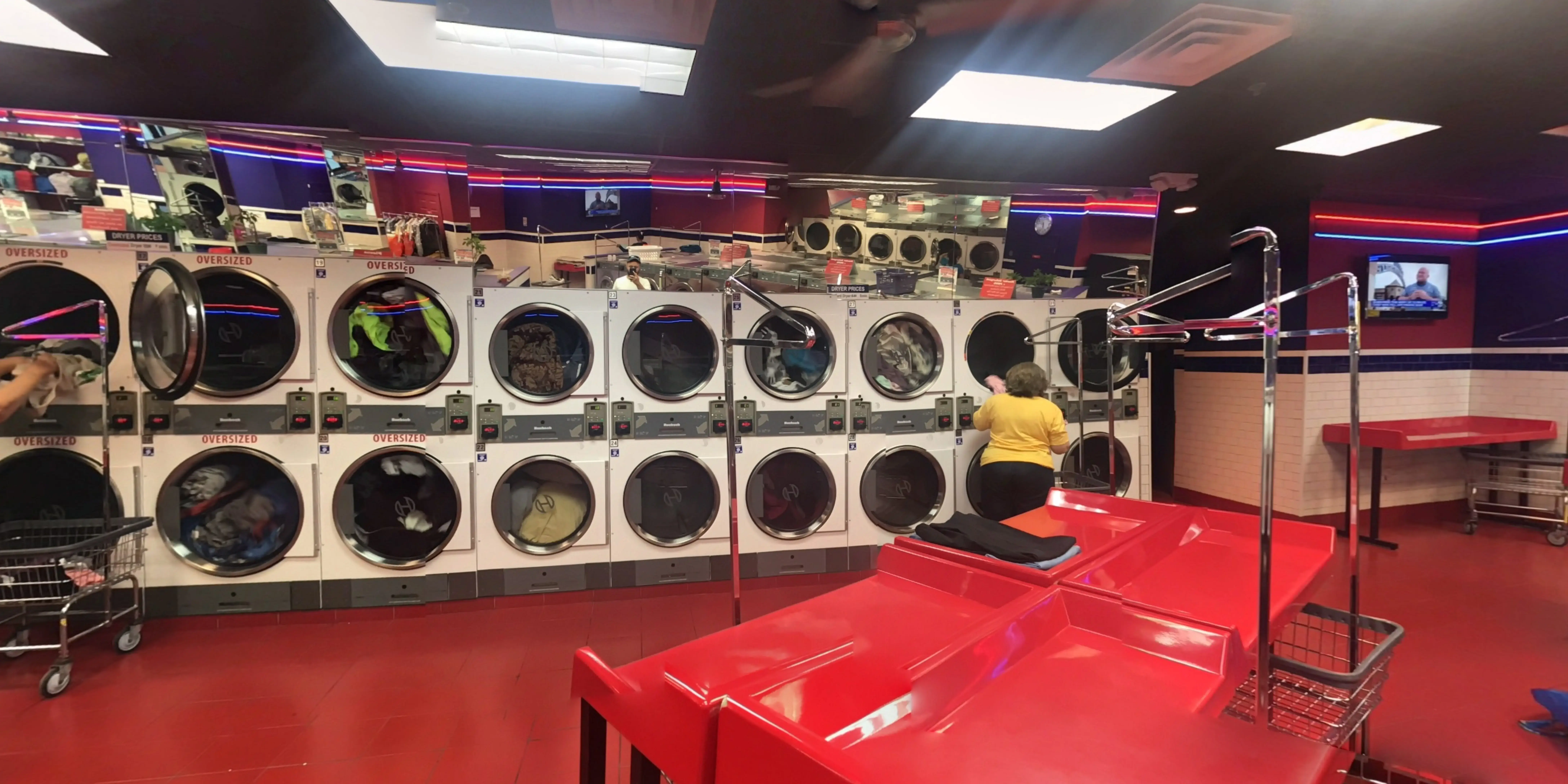 Sonic Suds Laundromat of Rutherford thumbnail 19