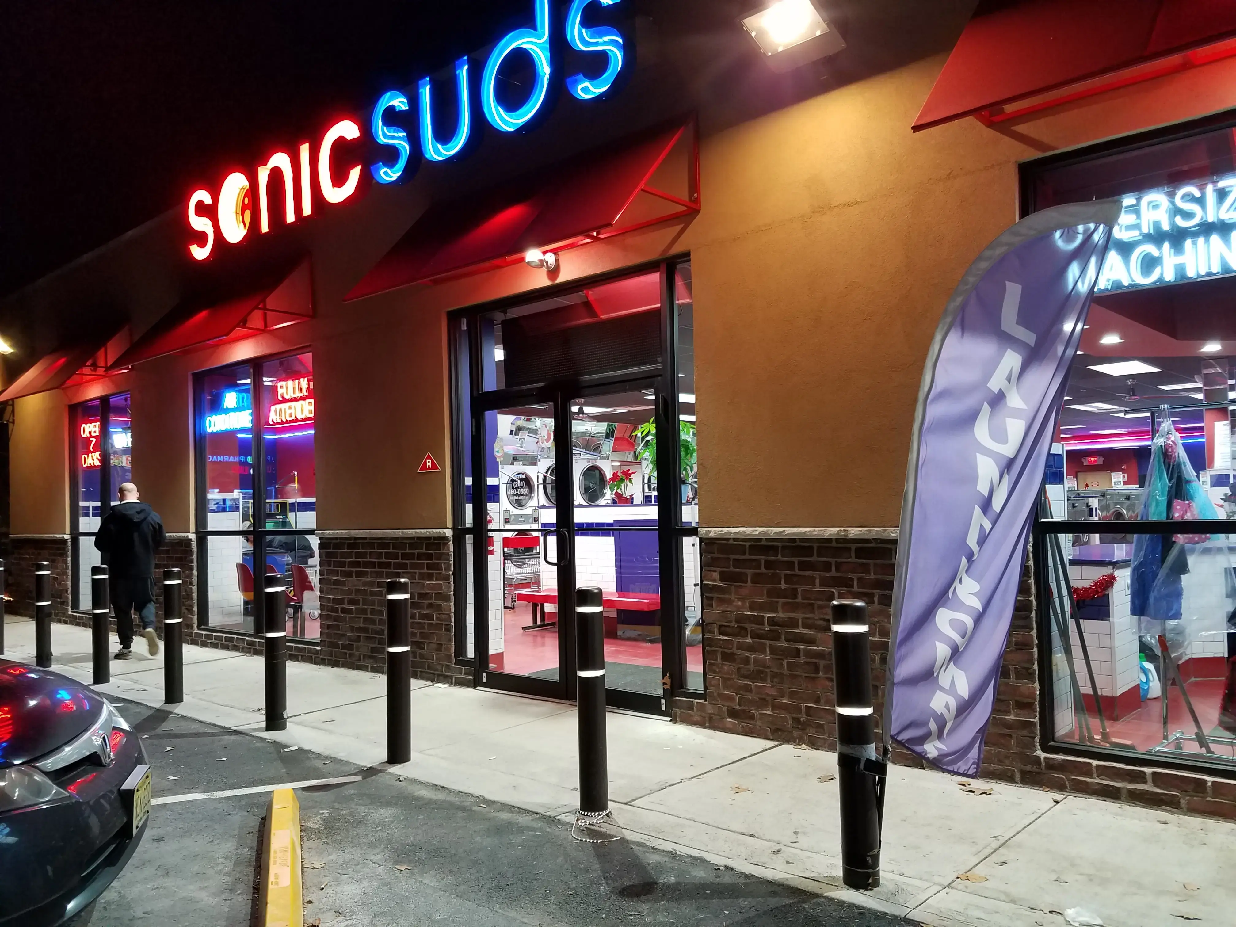 Sonic Suds Laundromat of Rutherford - Image 3