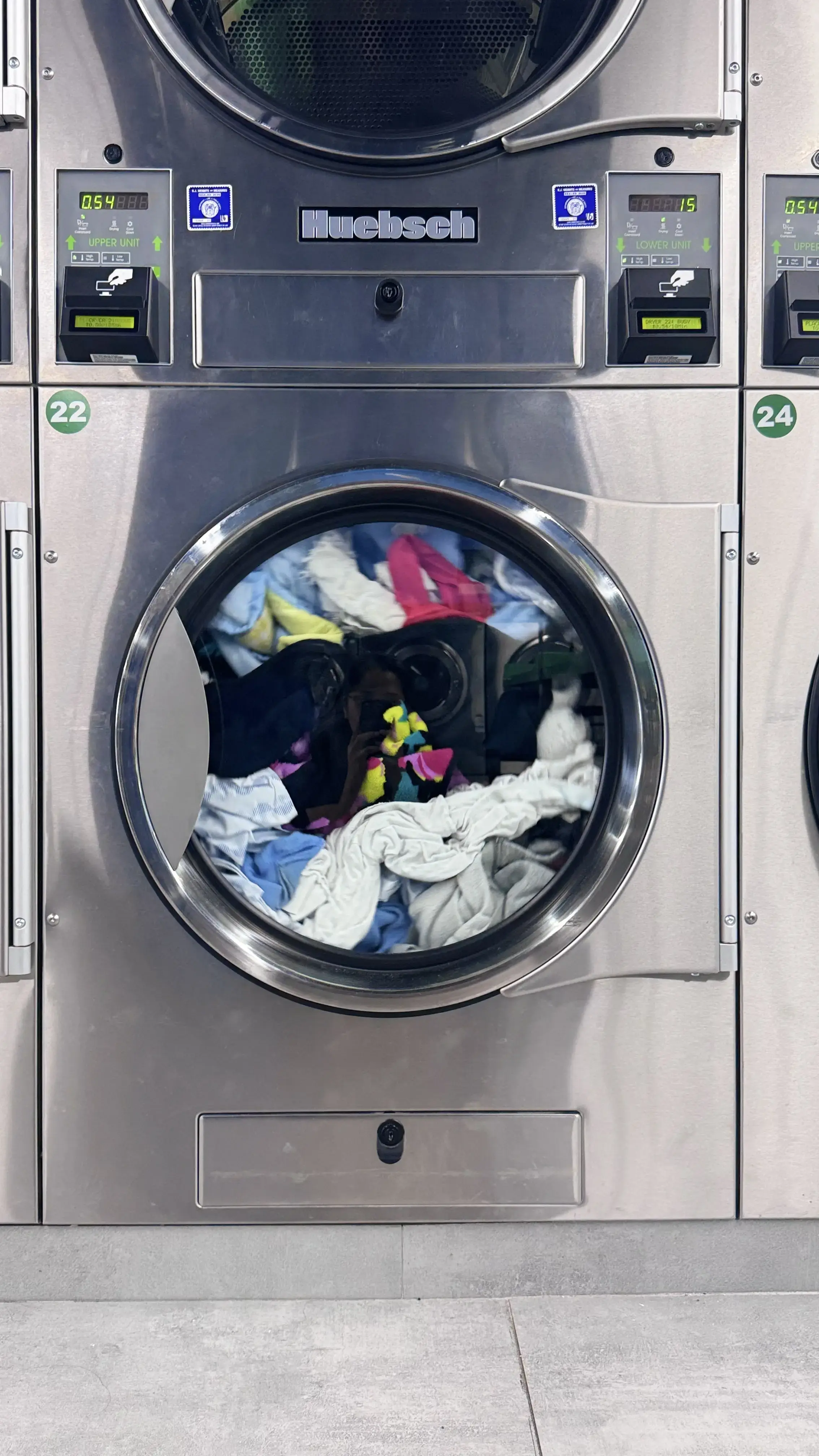 Sonic Suds Laundromat of Toms River thumbnail 7