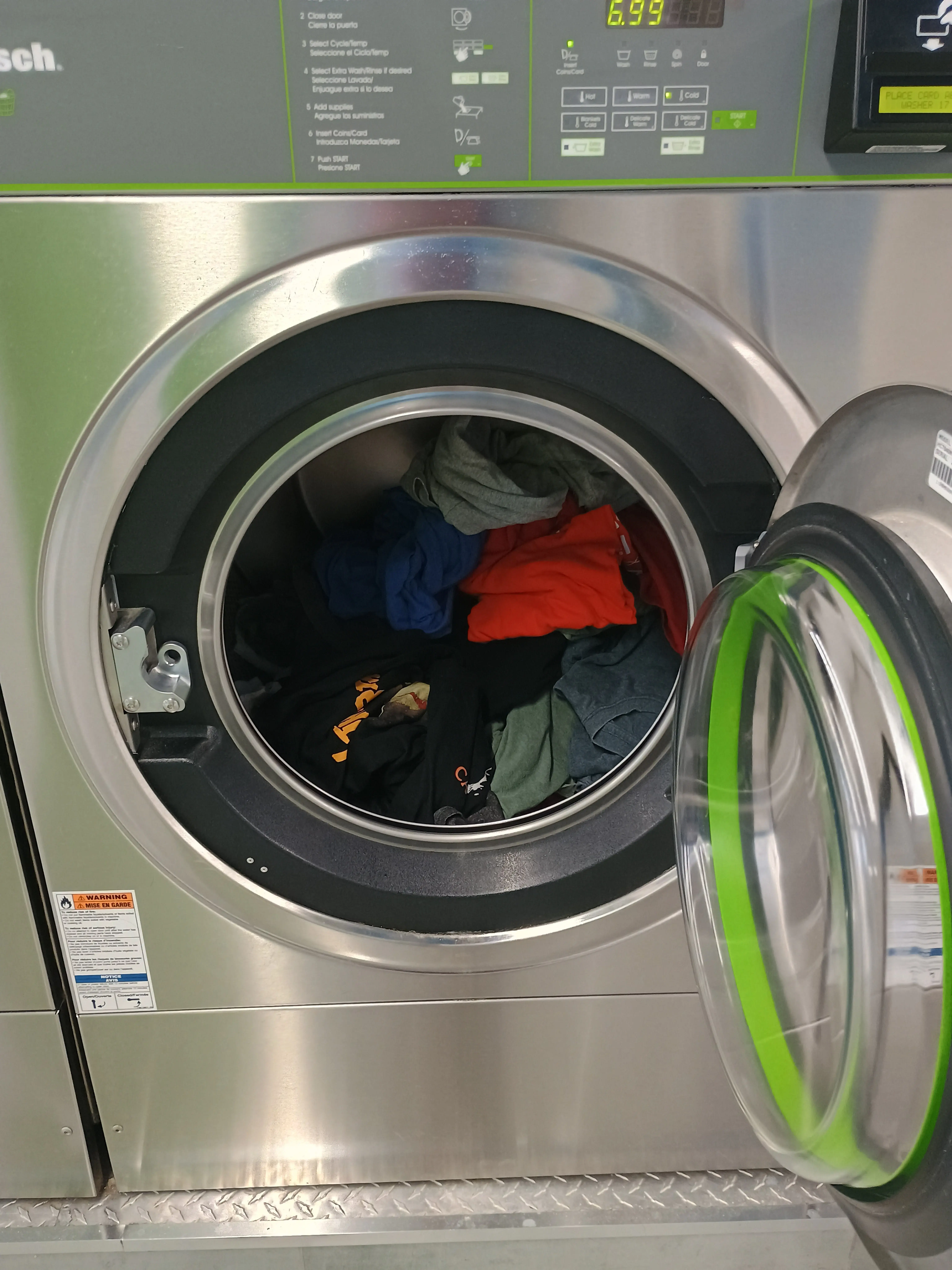 Sonic Suds Laundromat of Toms River thumbnail 3