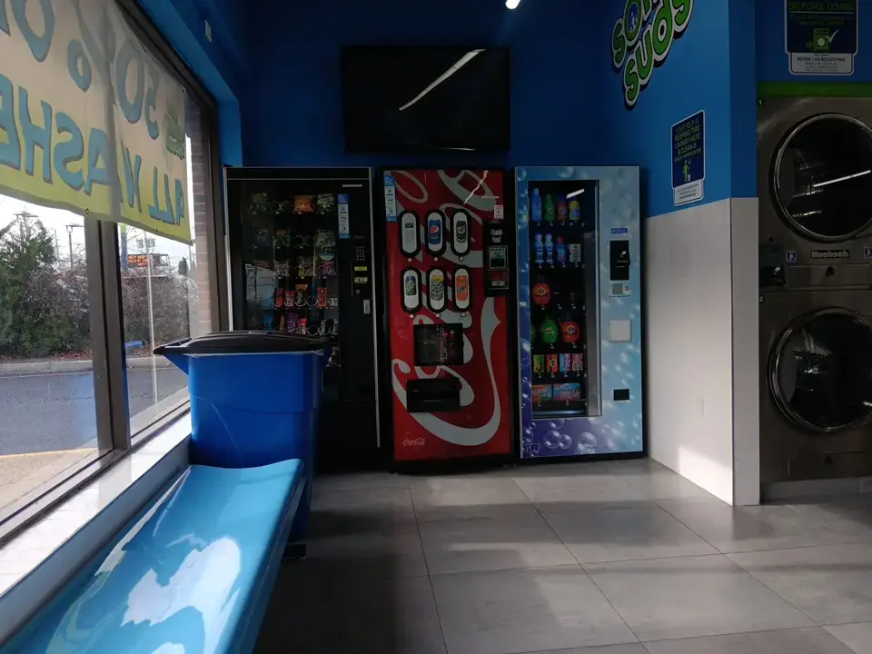 Sonic Suds Laundromat of Toms River - Image 6
