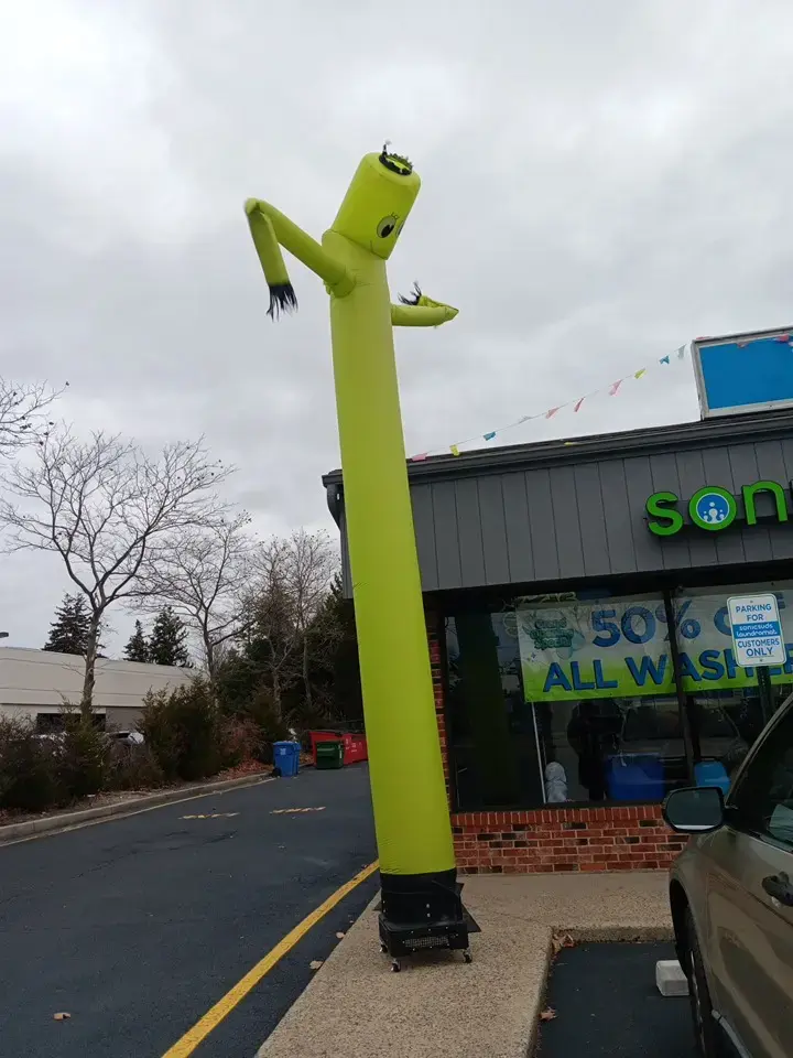 Sonic Suds Laundromat of Toms River - Image 9