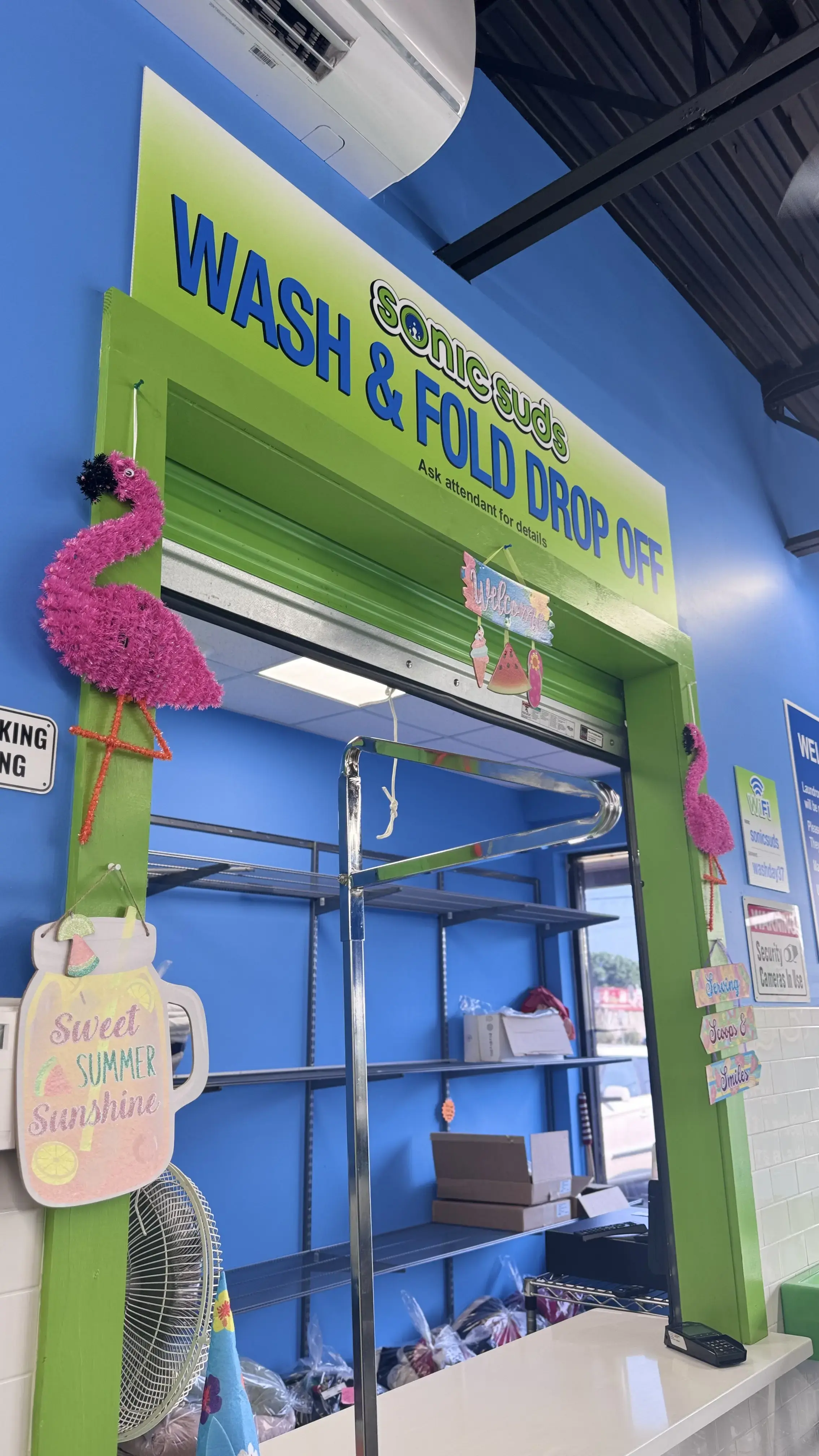 Sonic Suds Laundromat of Toms River thumbnail 5