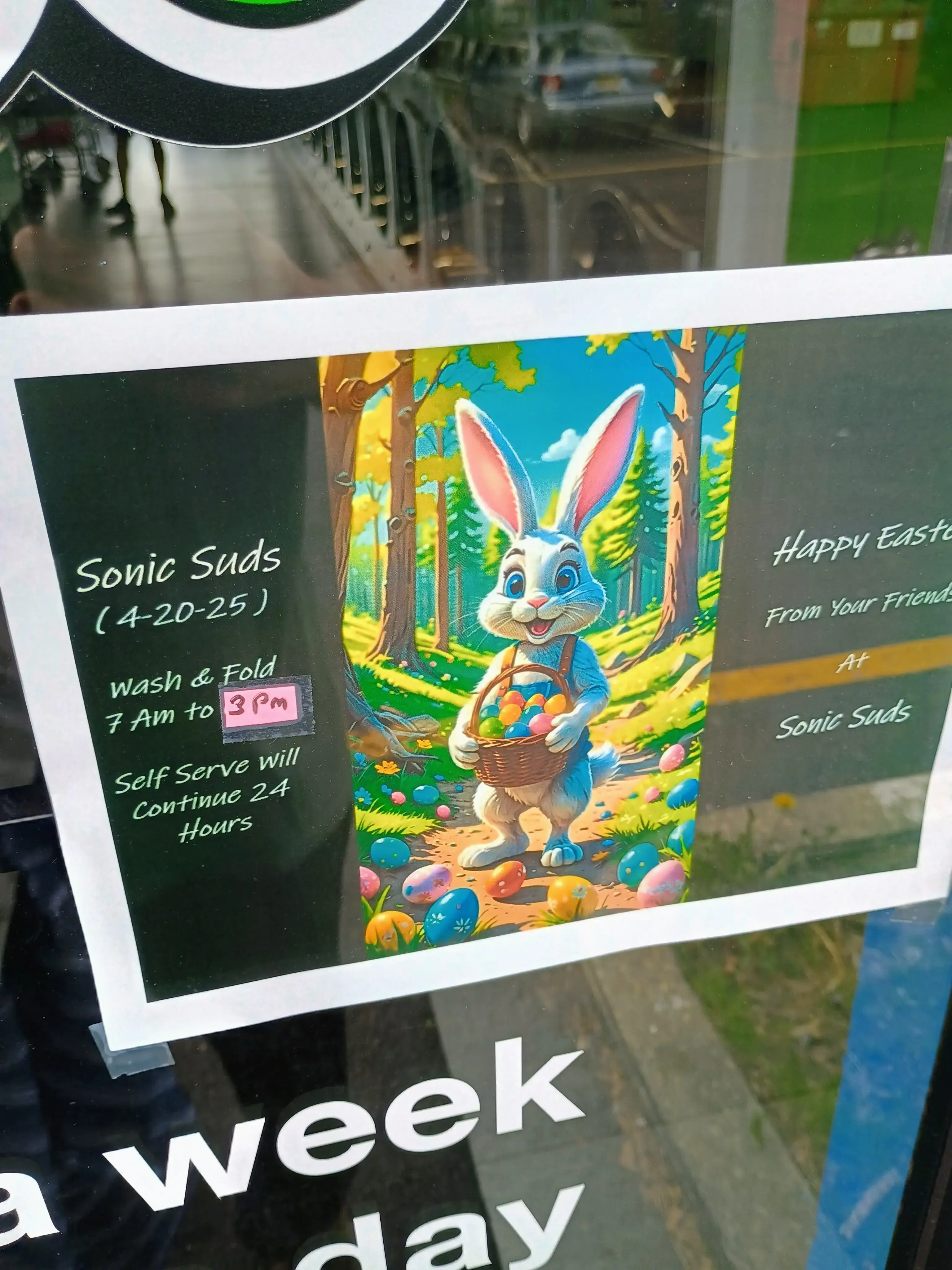 Sonic Suds Laundromat of Toms River thumbnail 12