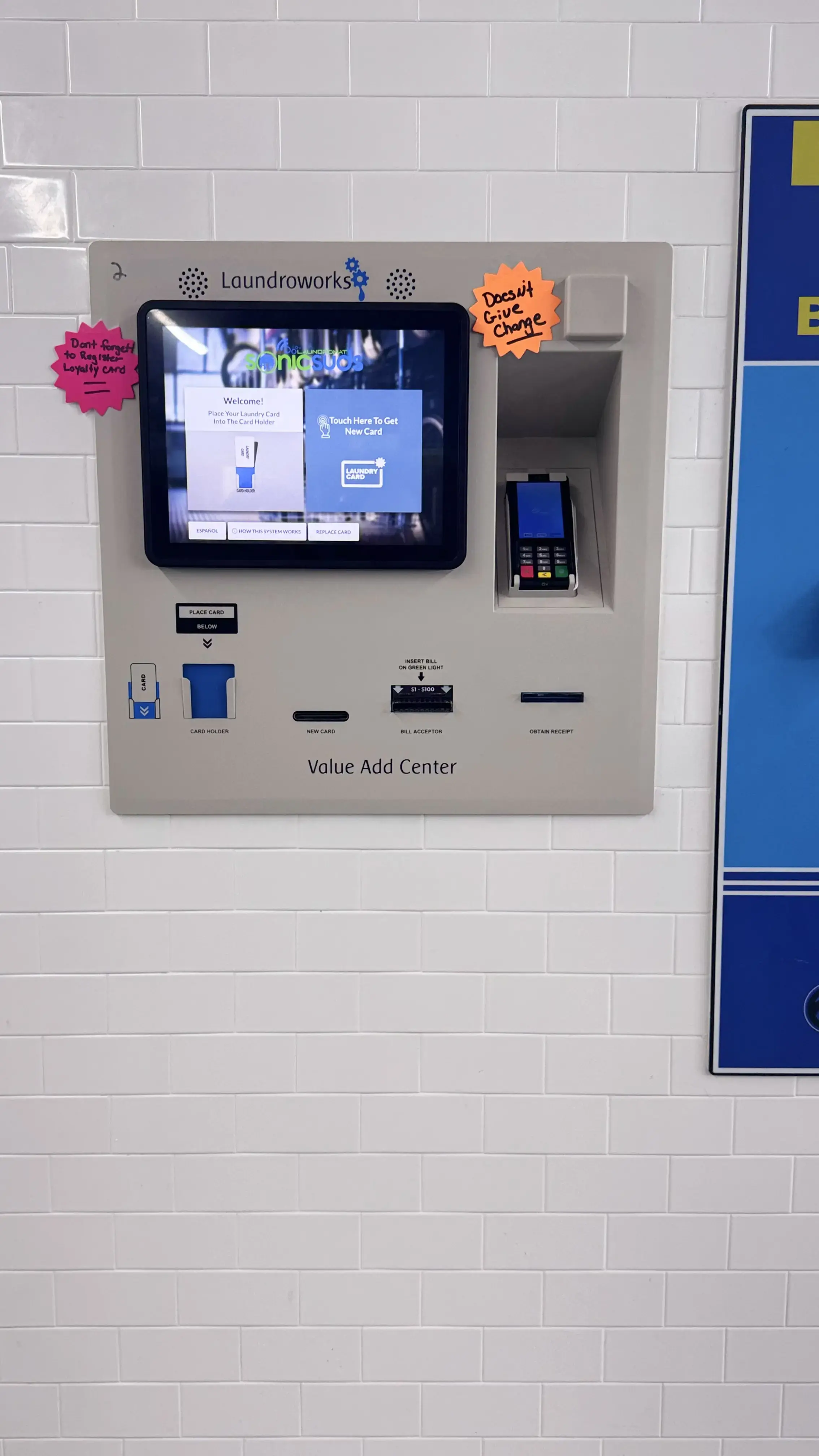 Sonic Suds Laundromat of Toms River thumbnail 16