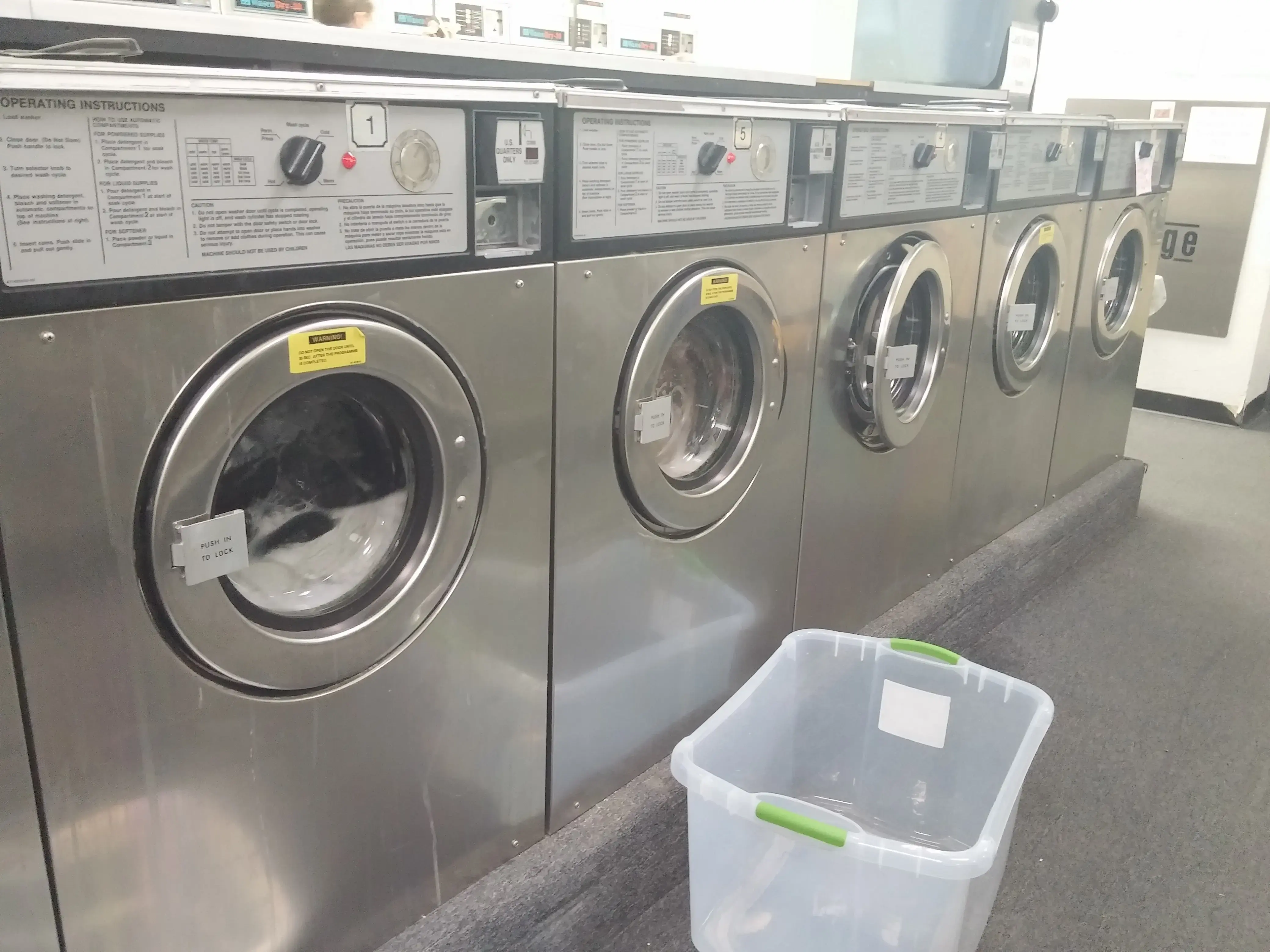Sonoma Square Laundromat thumbnail 8