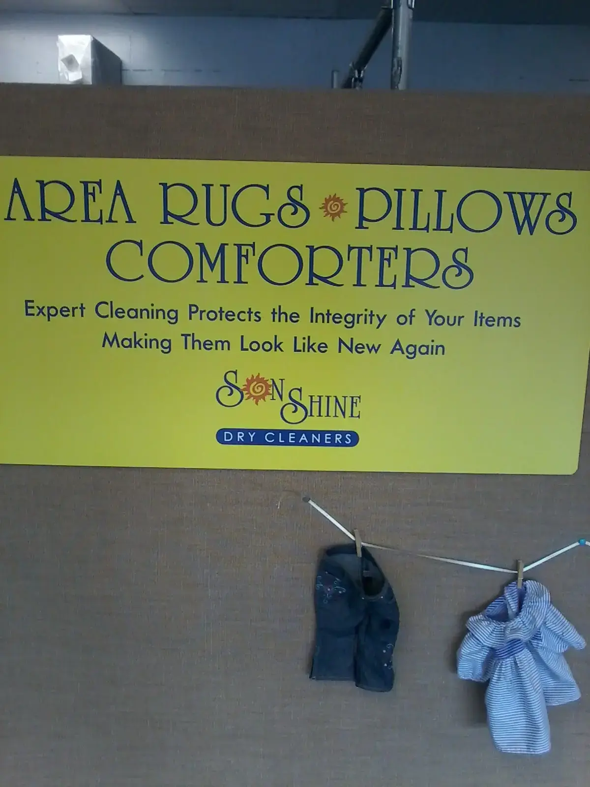 SonShine Dry Cleaners - Image 14