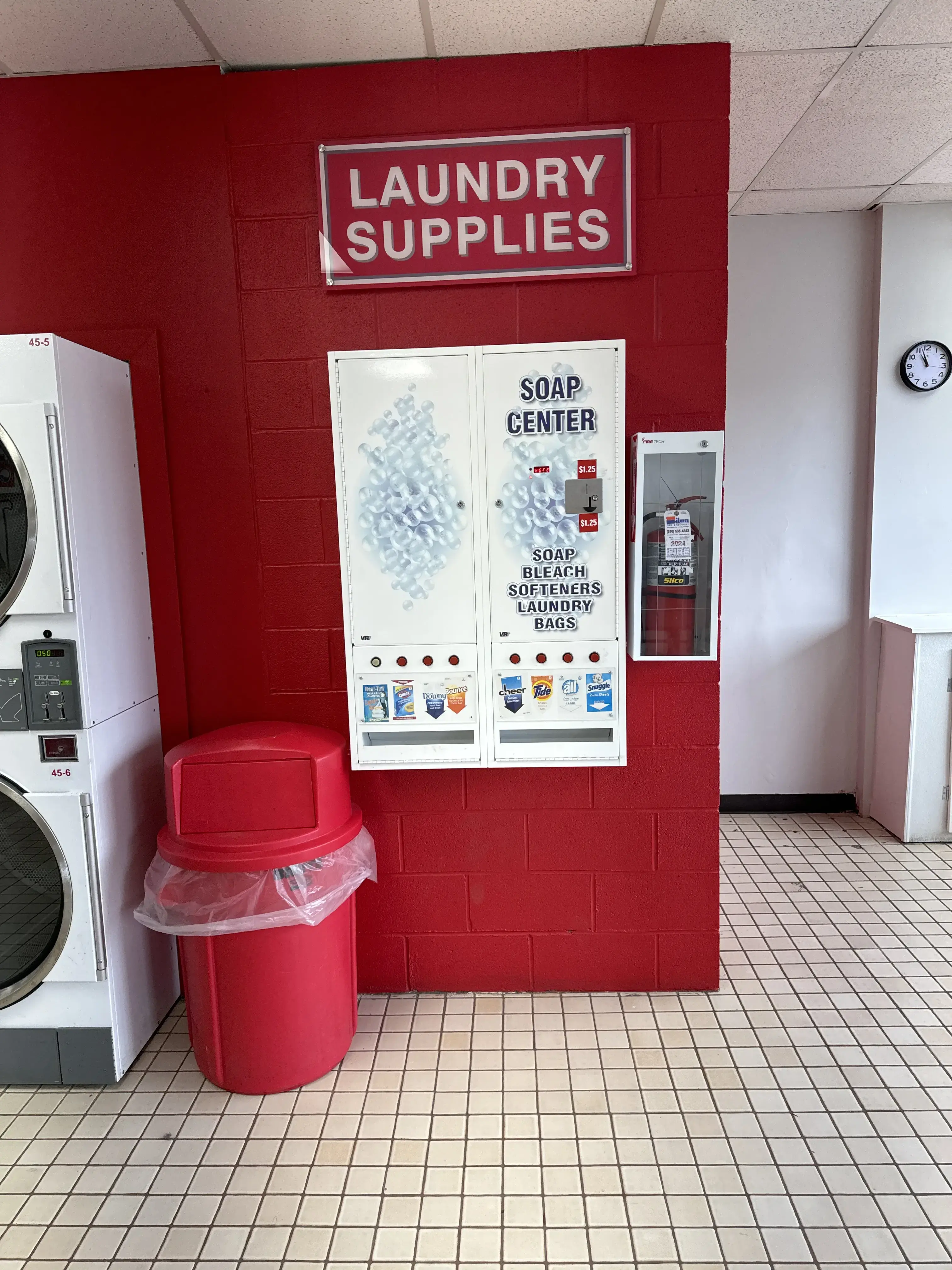 Sophie’s Laundromat - Image 9