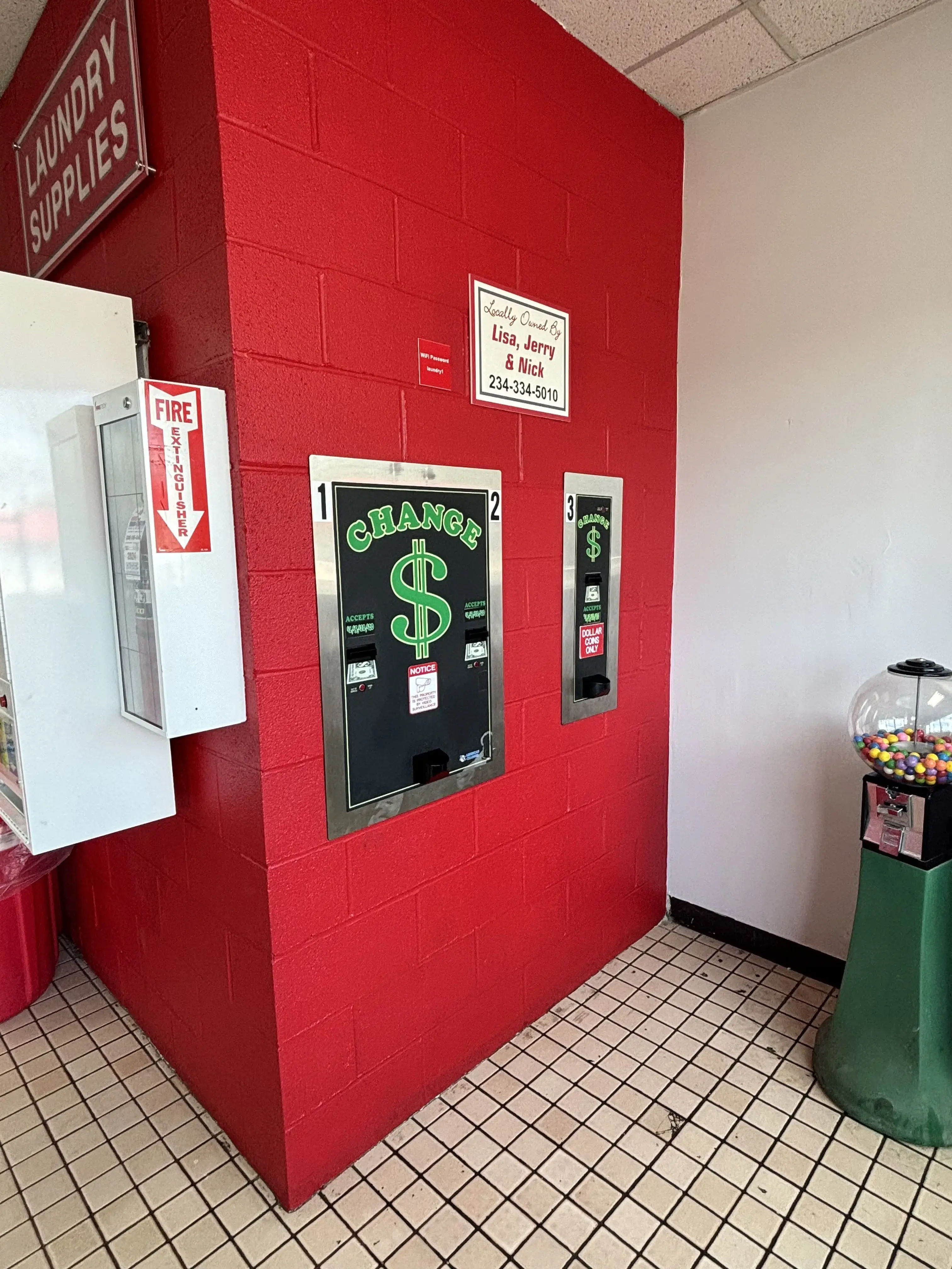 Sophie’s Laundromat - Image 7