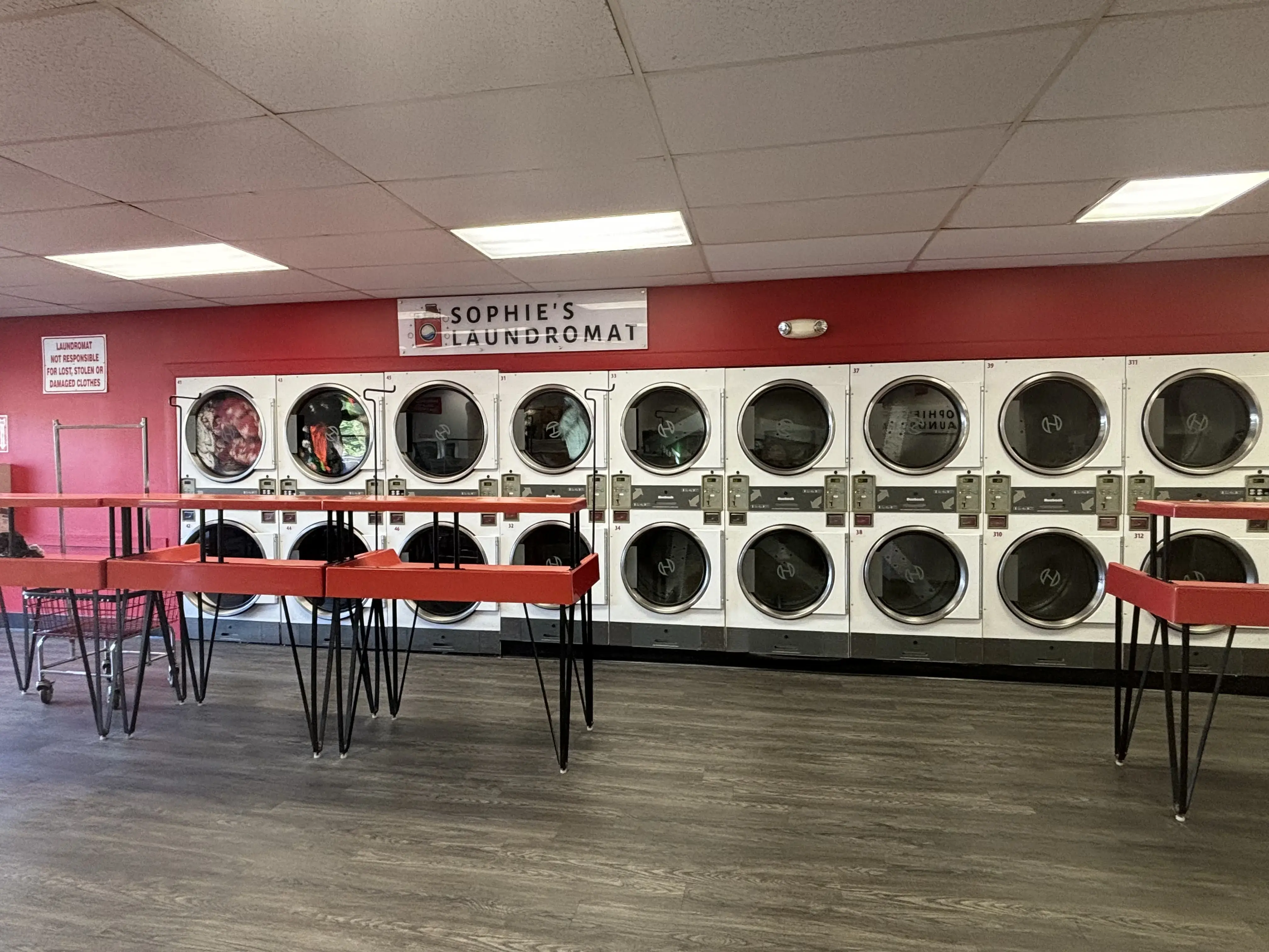 Sophie’s Laundromat thumbnail 2