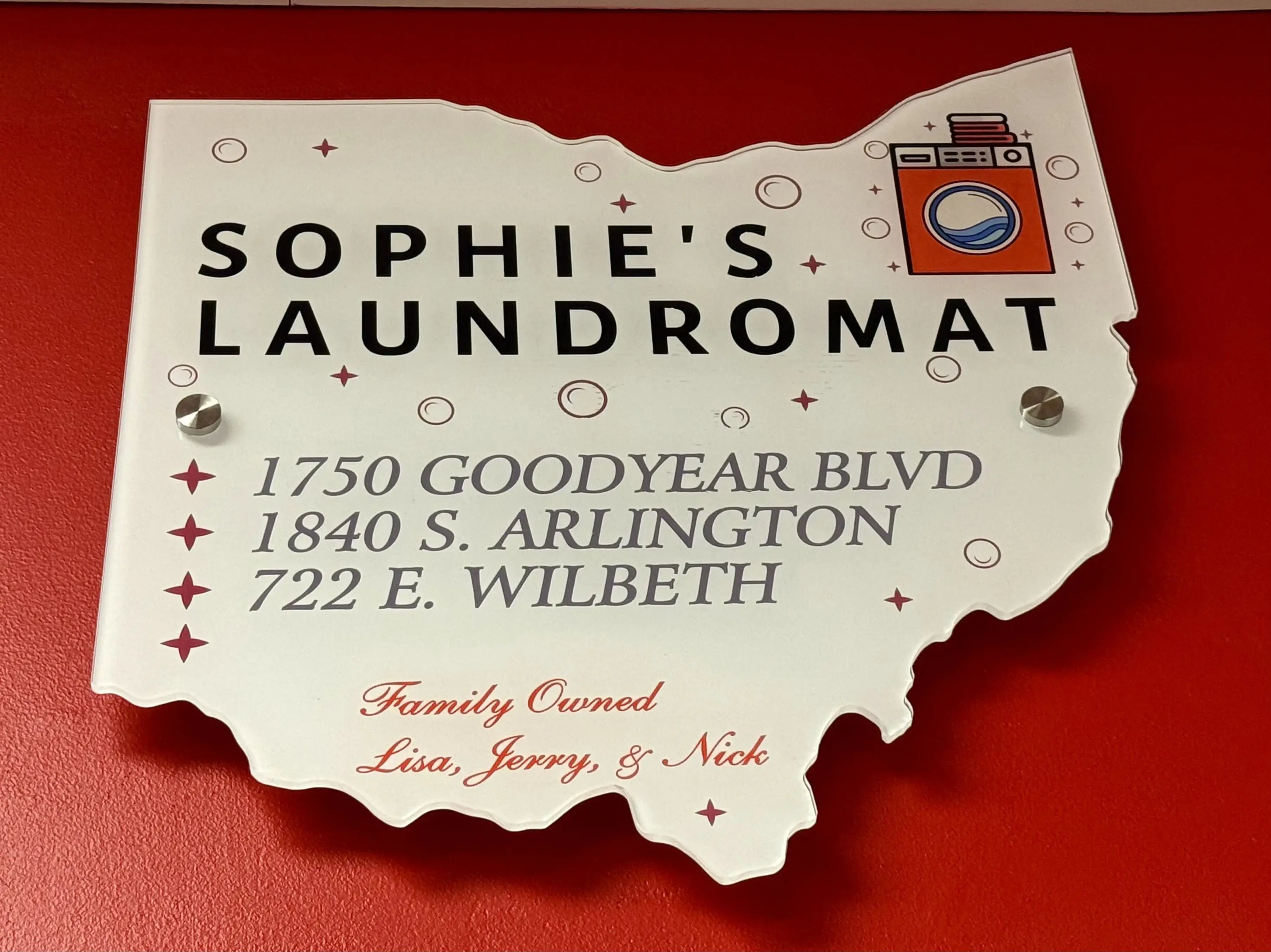 Sophie’s Laundromat - Image 14