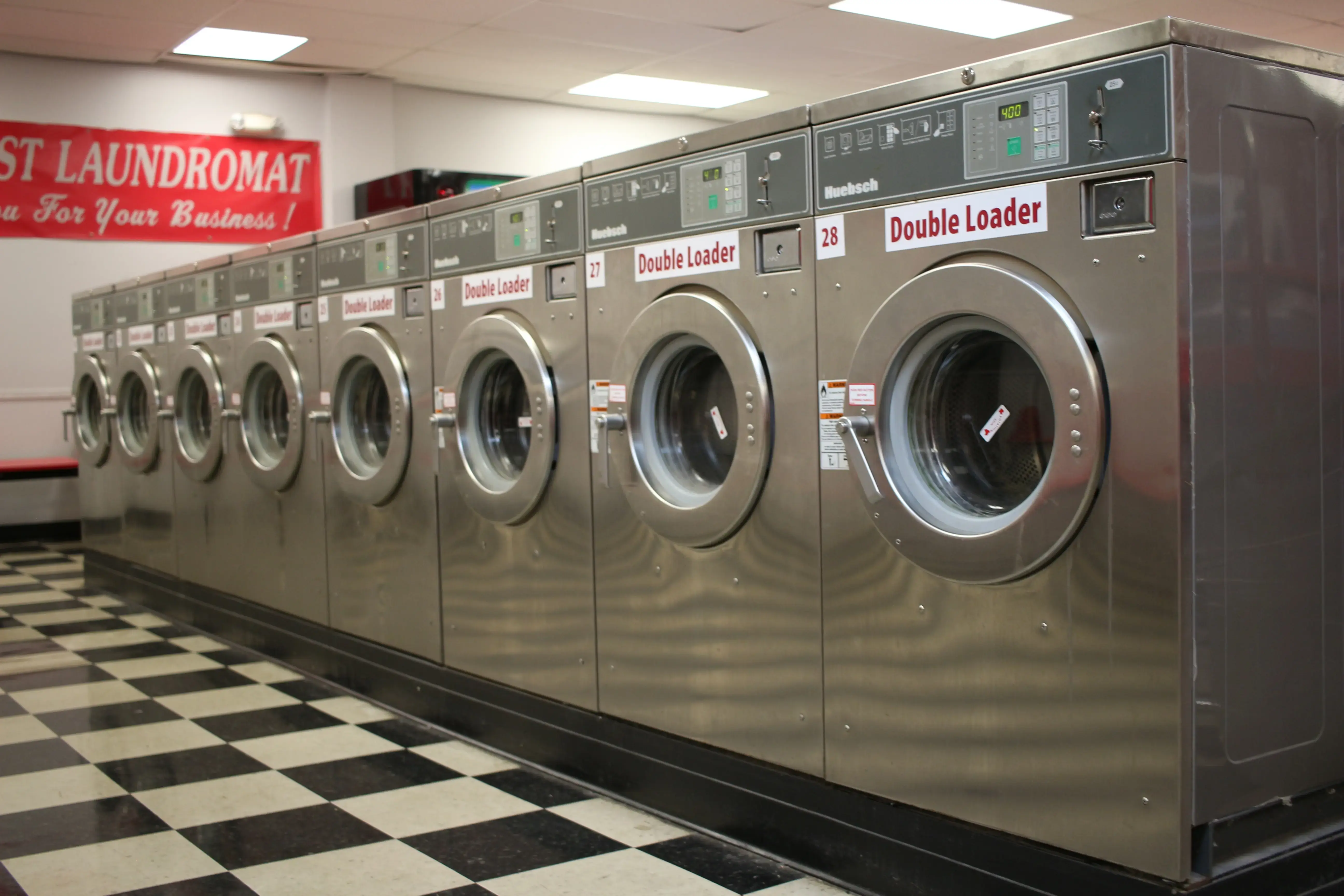 Sophie's Laundromat location