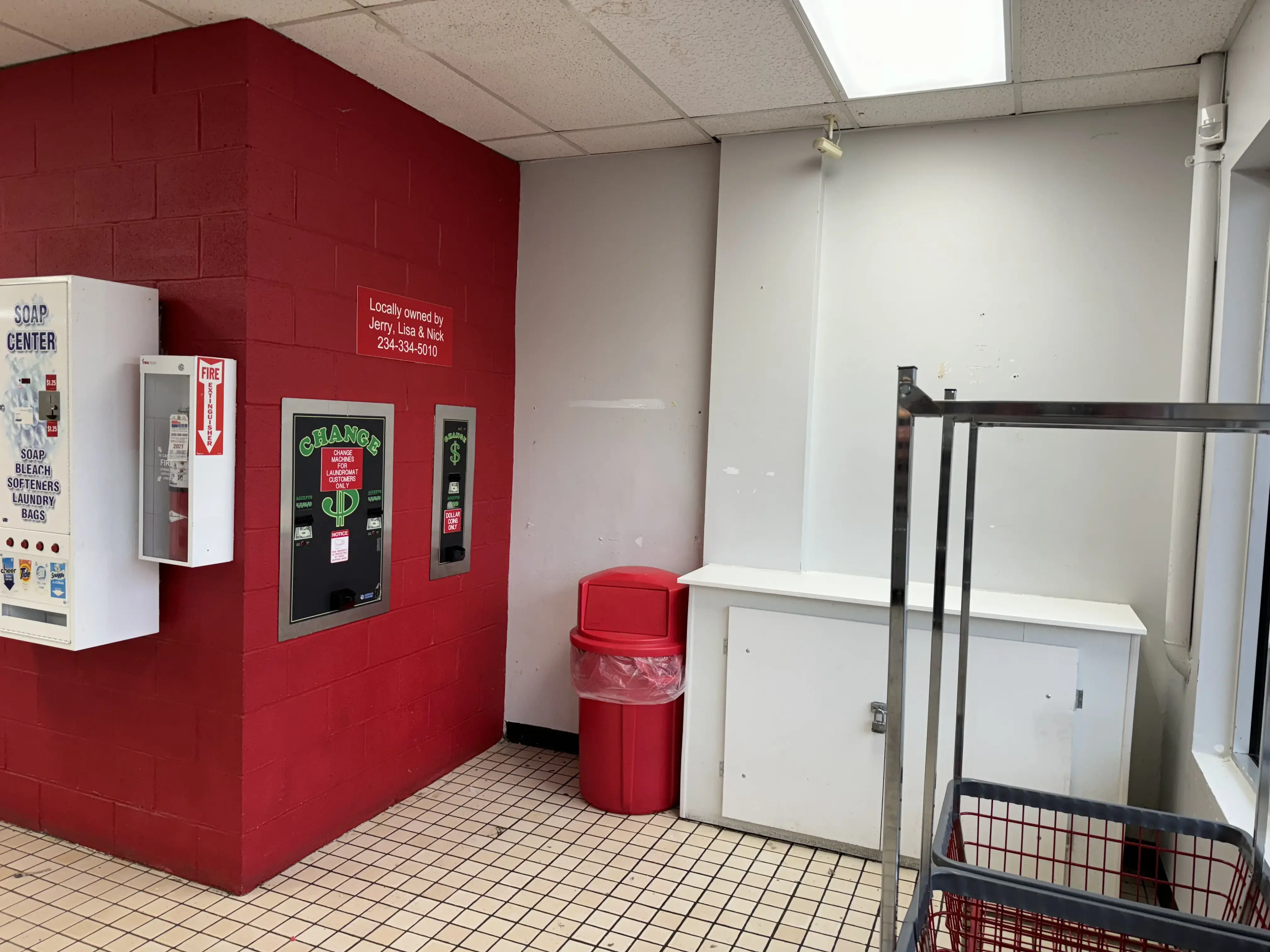 Sophie’s Laundromat - Image 10