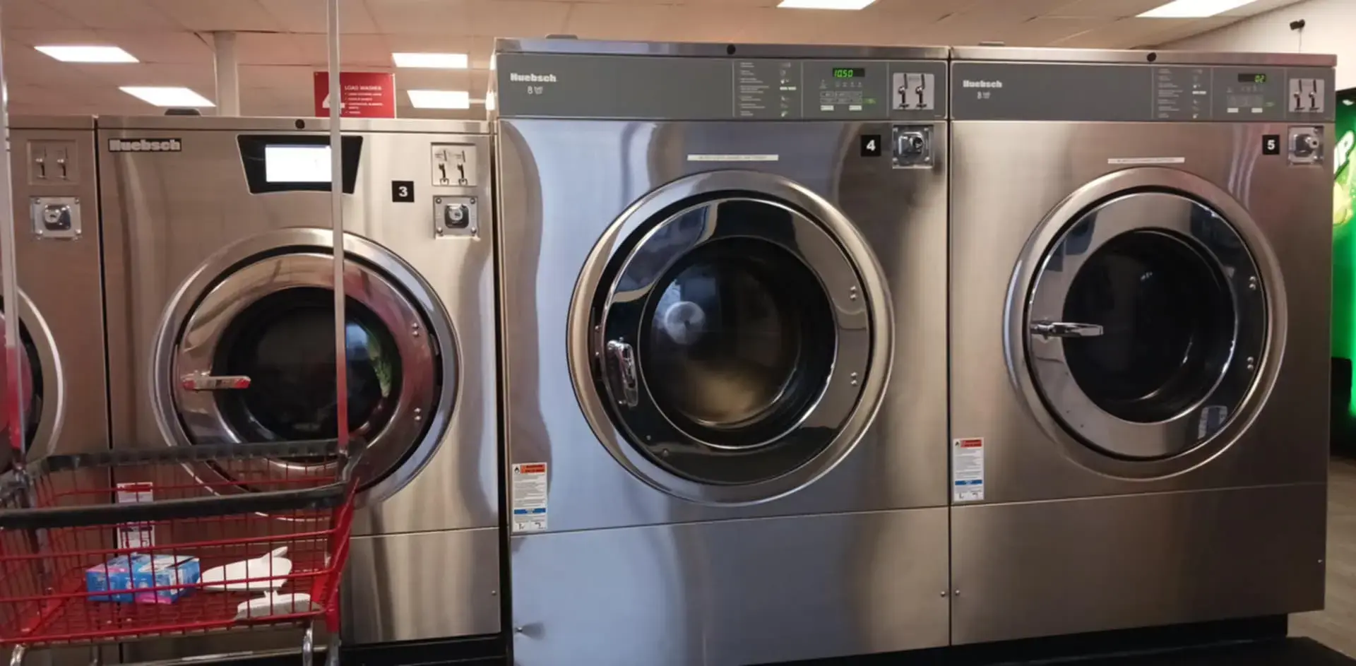Sophie's Laundromat thumbnail 14