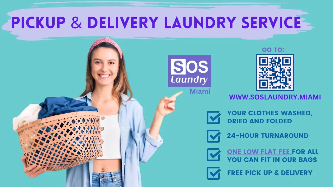 SOS Laundry Miami - Image 6
