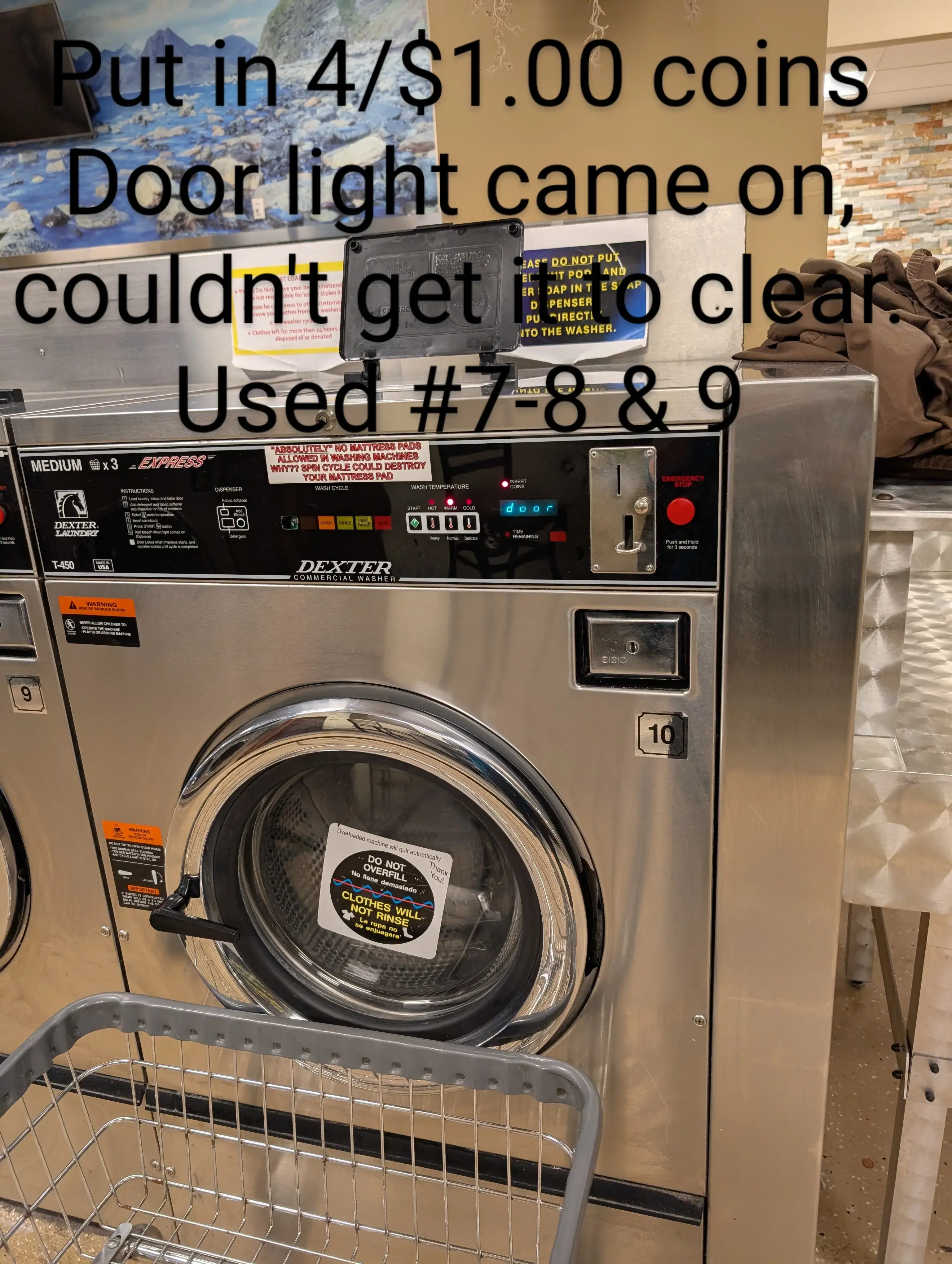 South 4th street Mega Grande Laundromat - Image 11