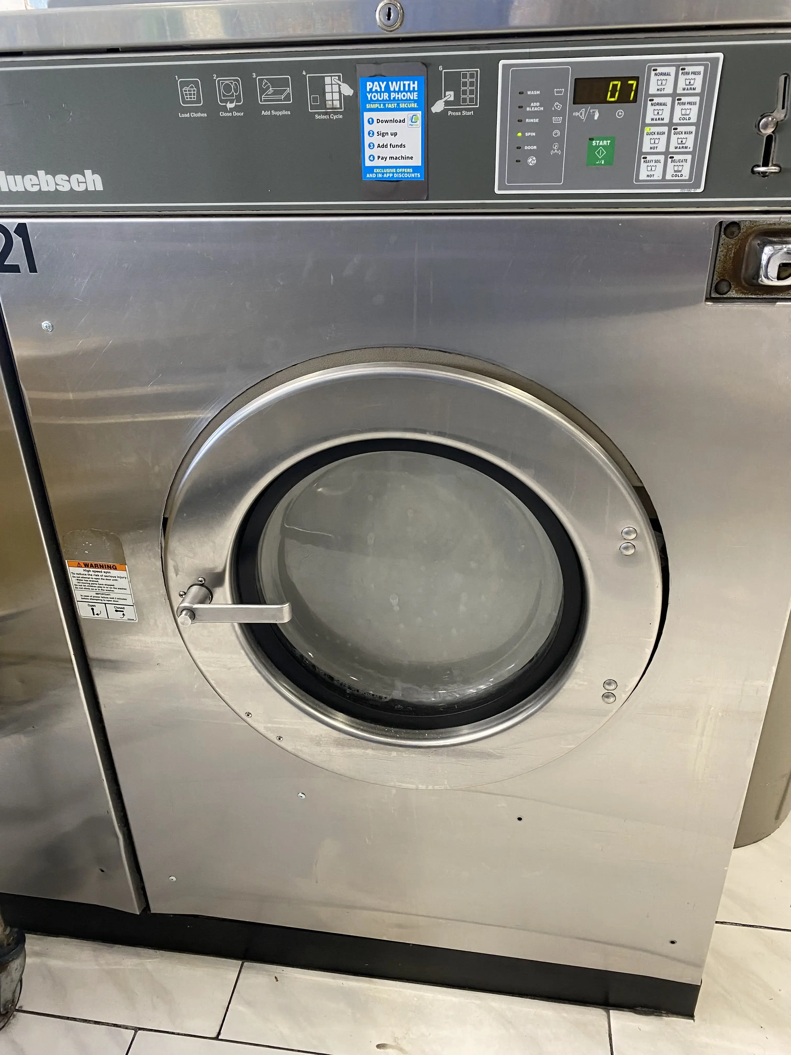 South Bay Coin Laundry thumbnail 19