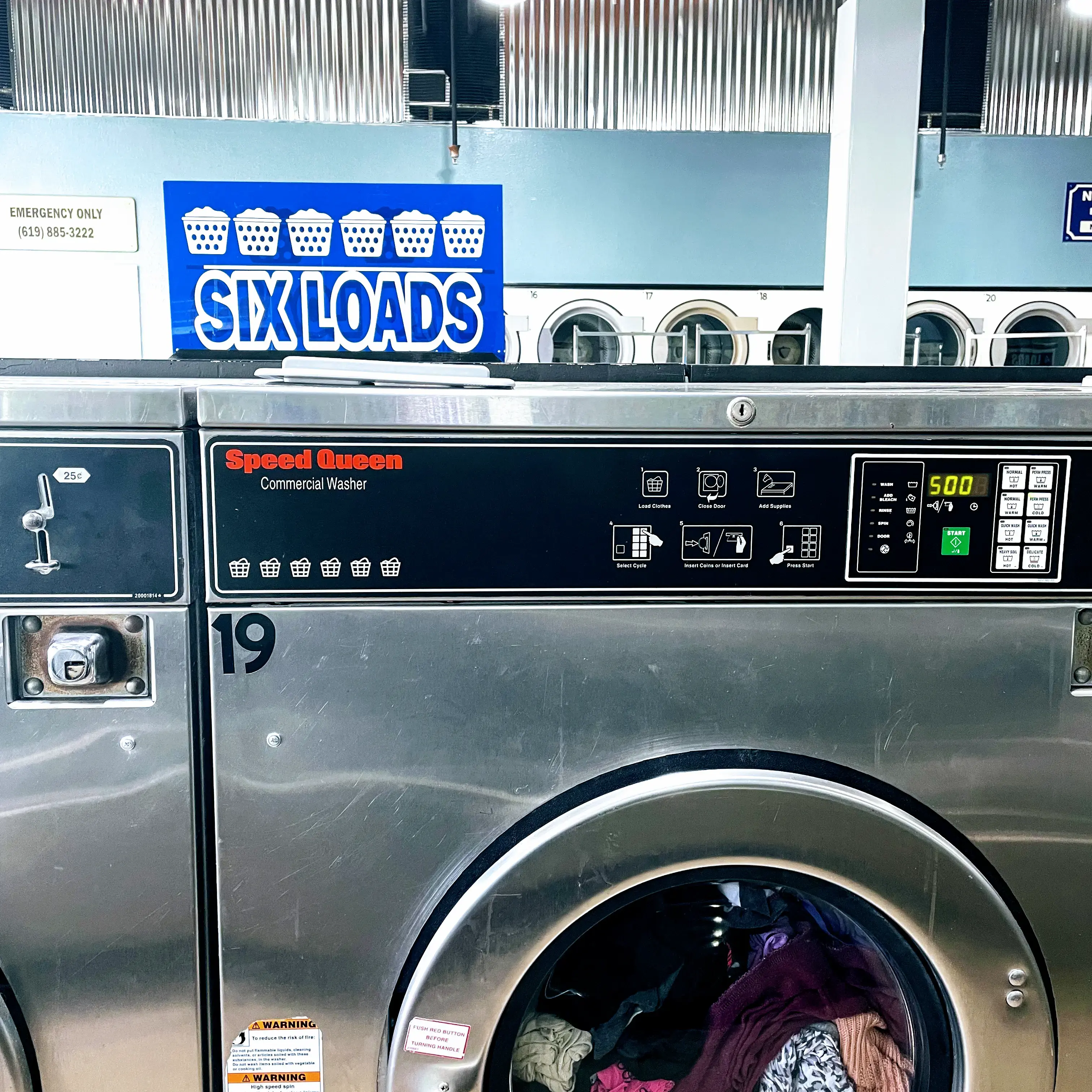 South Bay Coin Laundry thumbnail 20