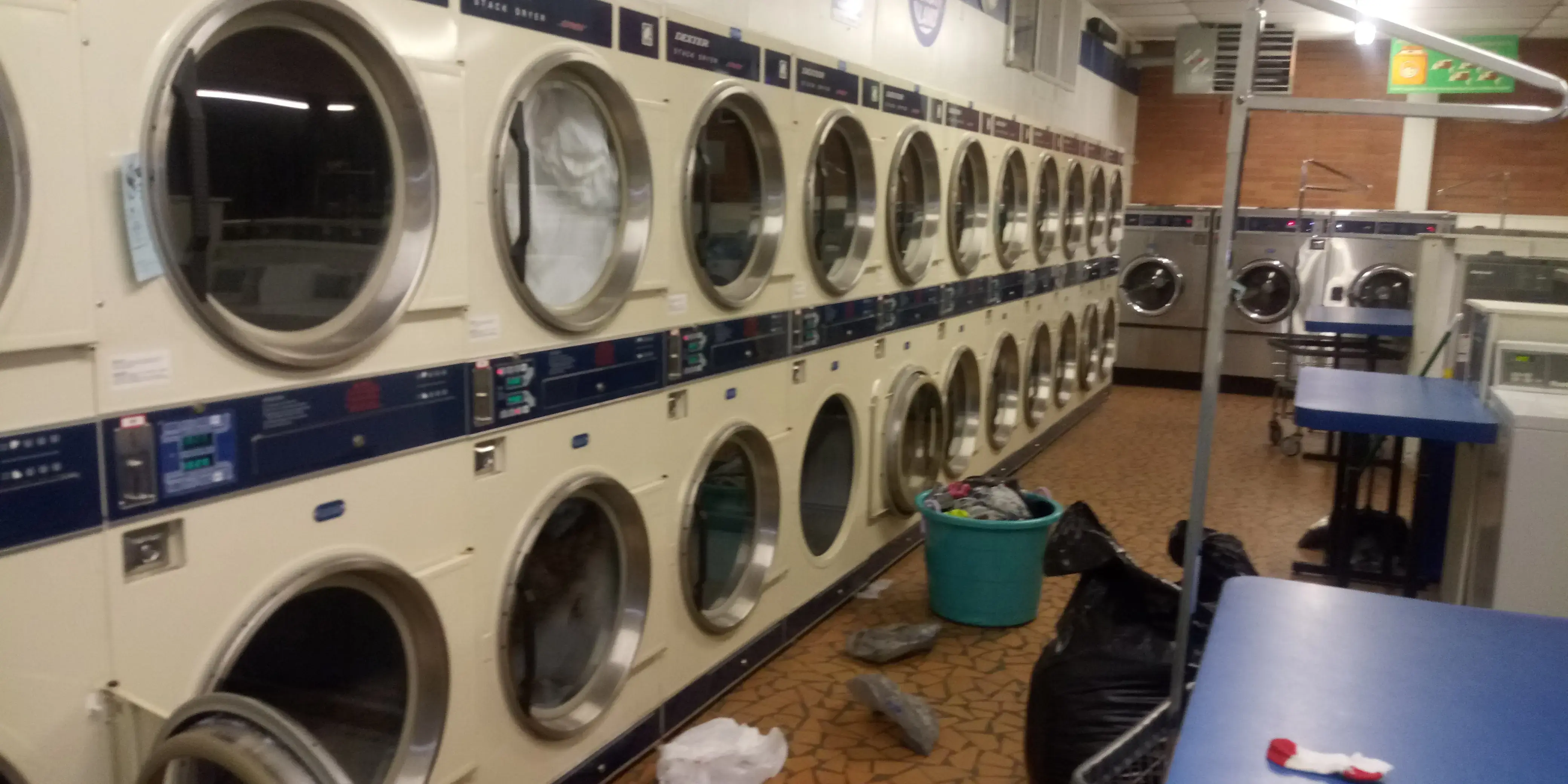 South Boston Road Laundry Land Laundromat location