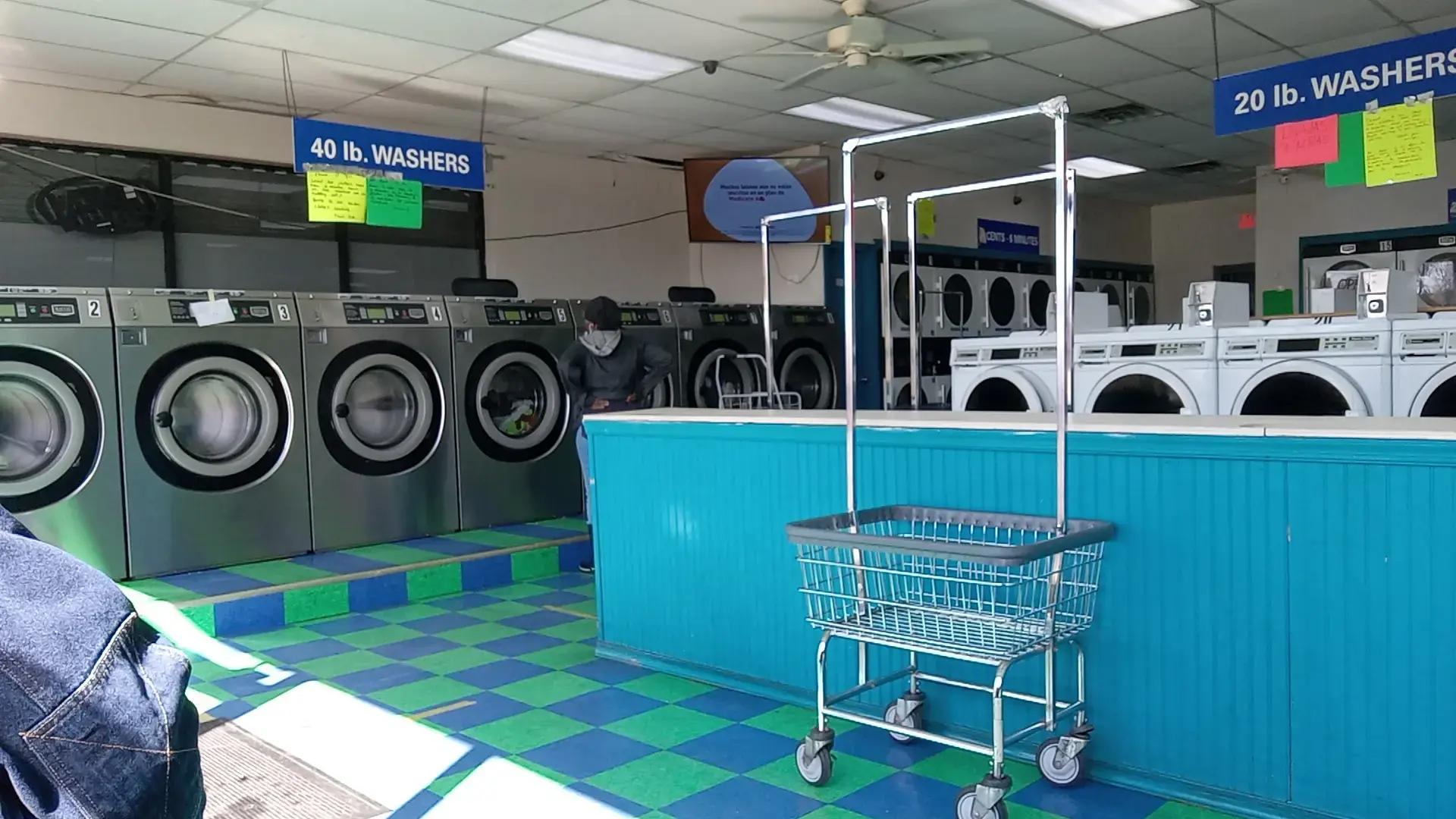 South Camden Laundromat - Image 8