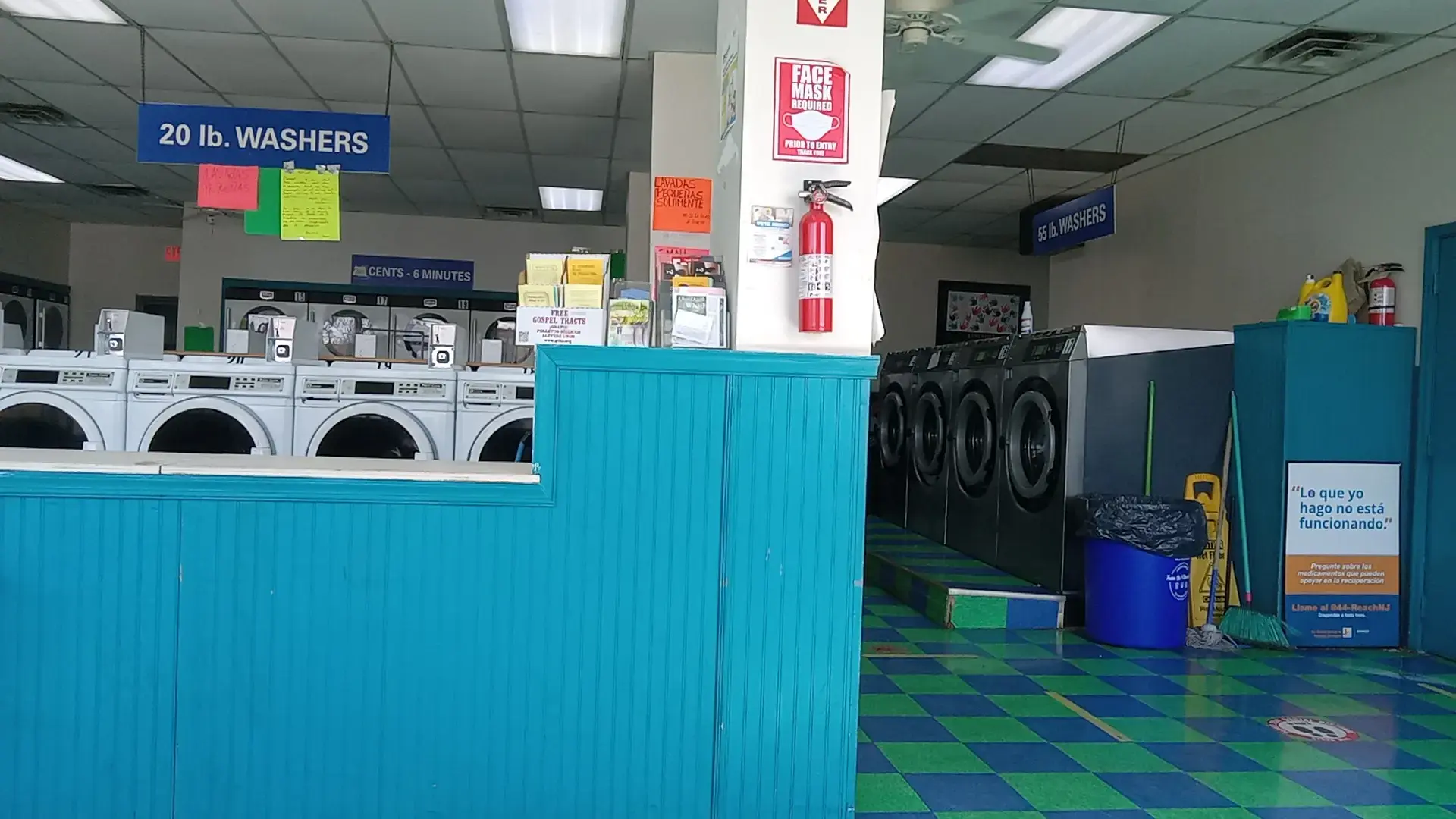 South Camden Laundromat - Image 6