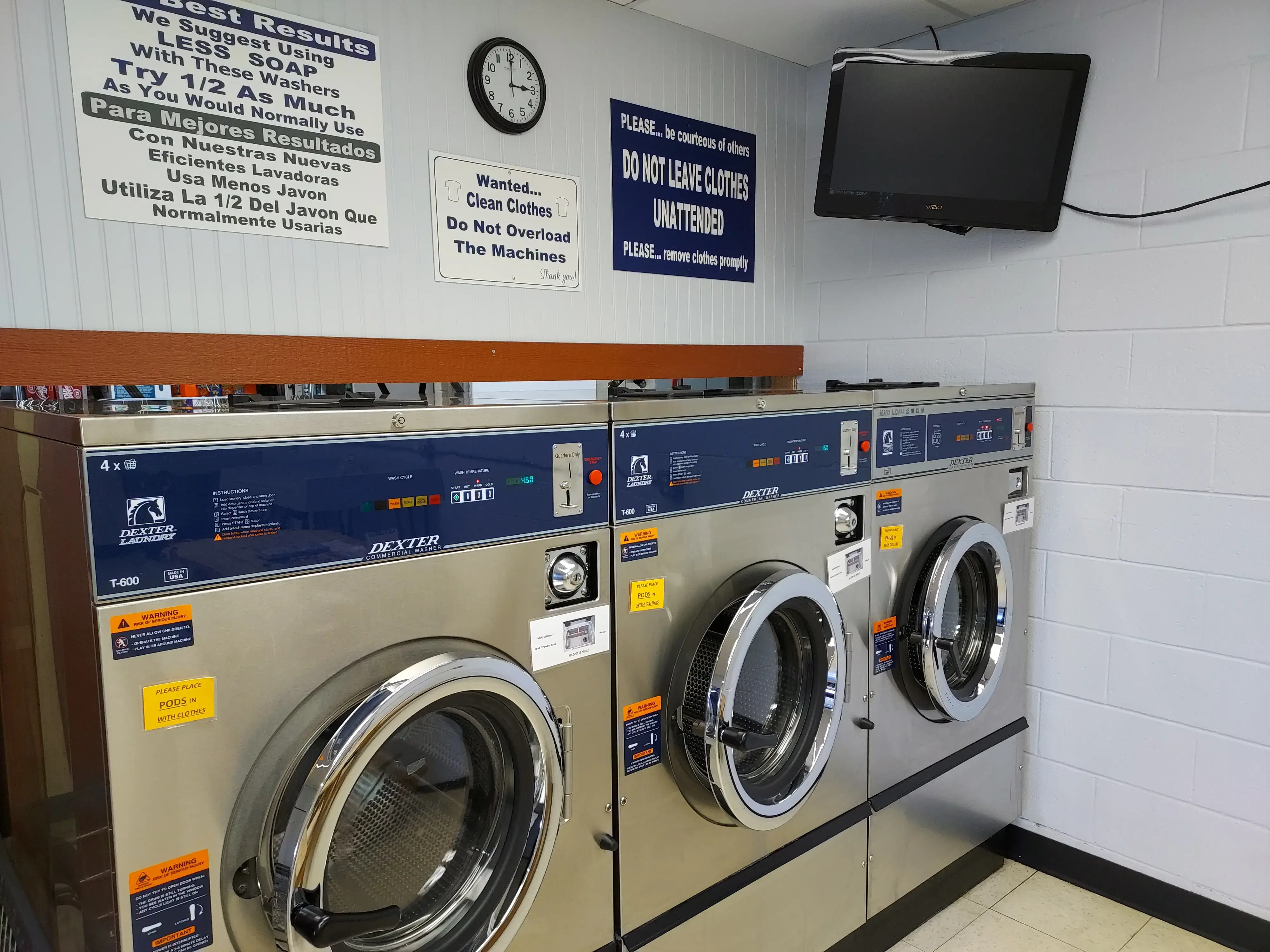 South Georgia Laundry thumbnail 17