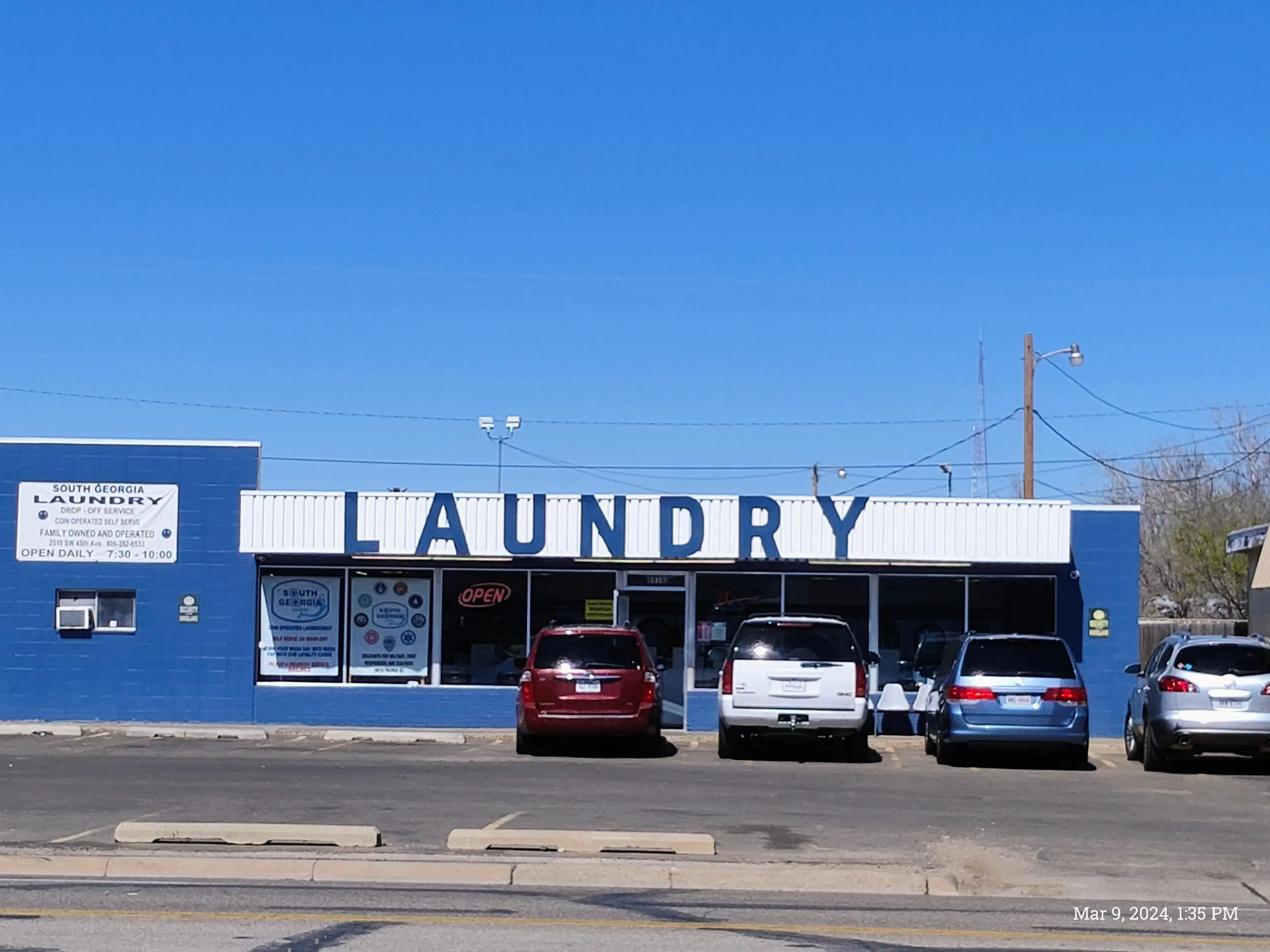 South Georgia Laundry thumbnail 2
