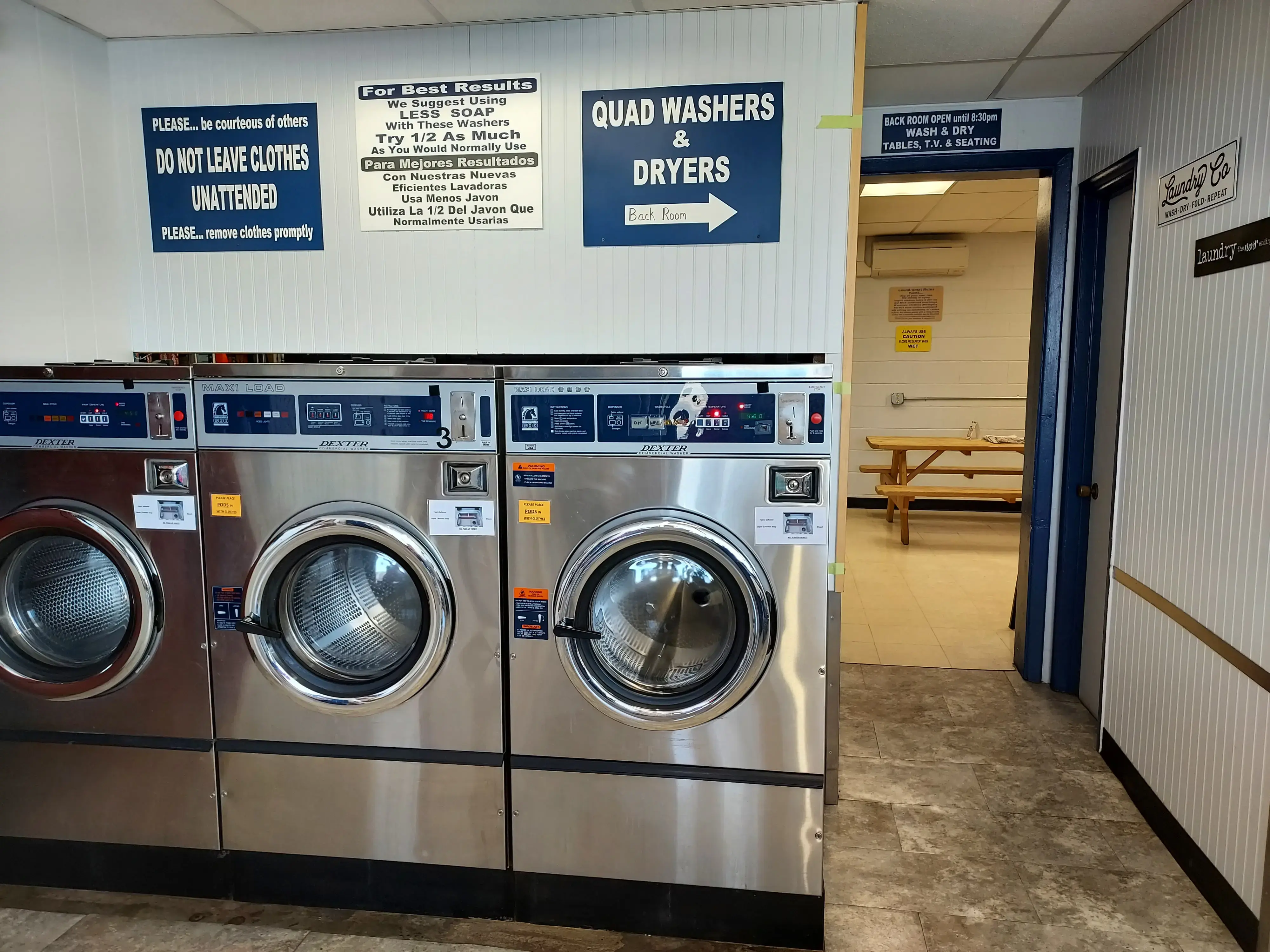 South Georgia Laundry - Image 3