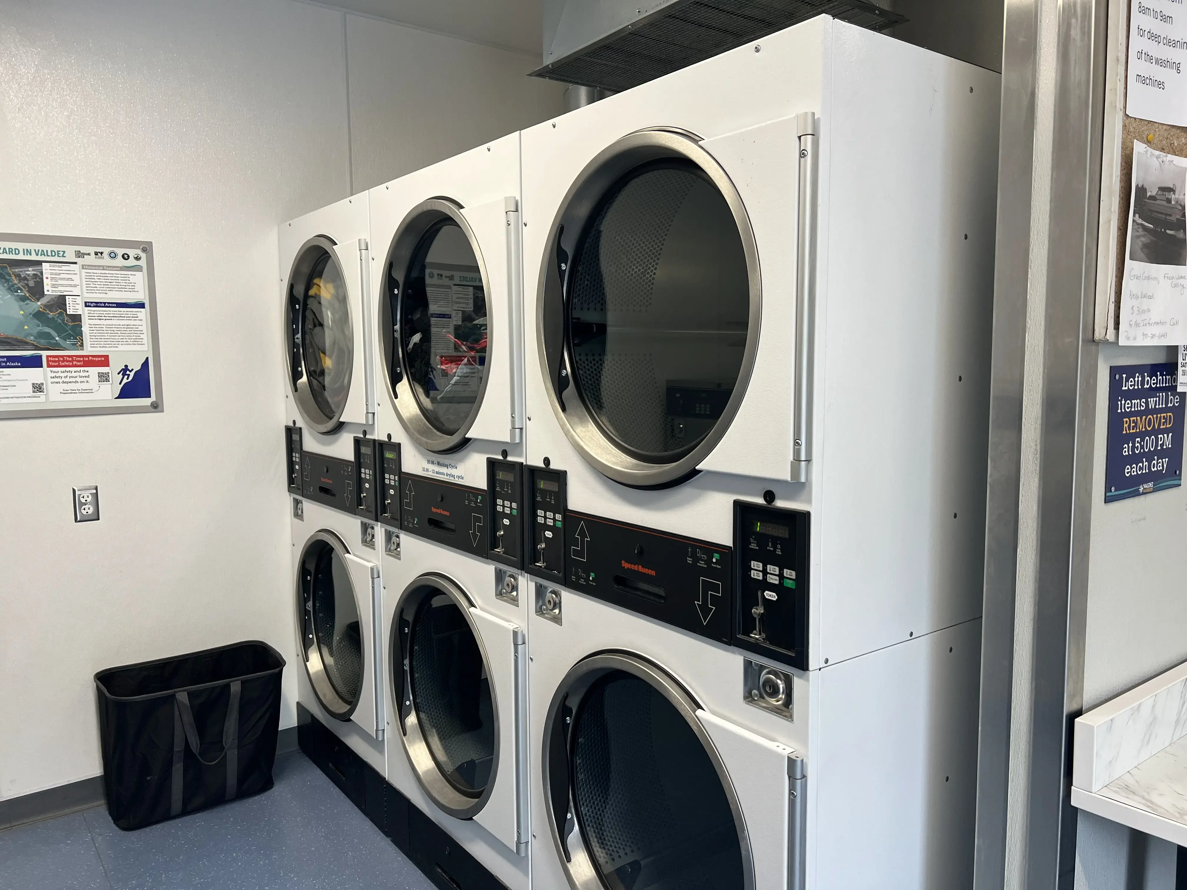 South harbor Laundromat and bath house thumbnail 3