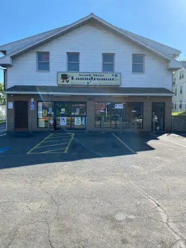 South Main Laundromat location