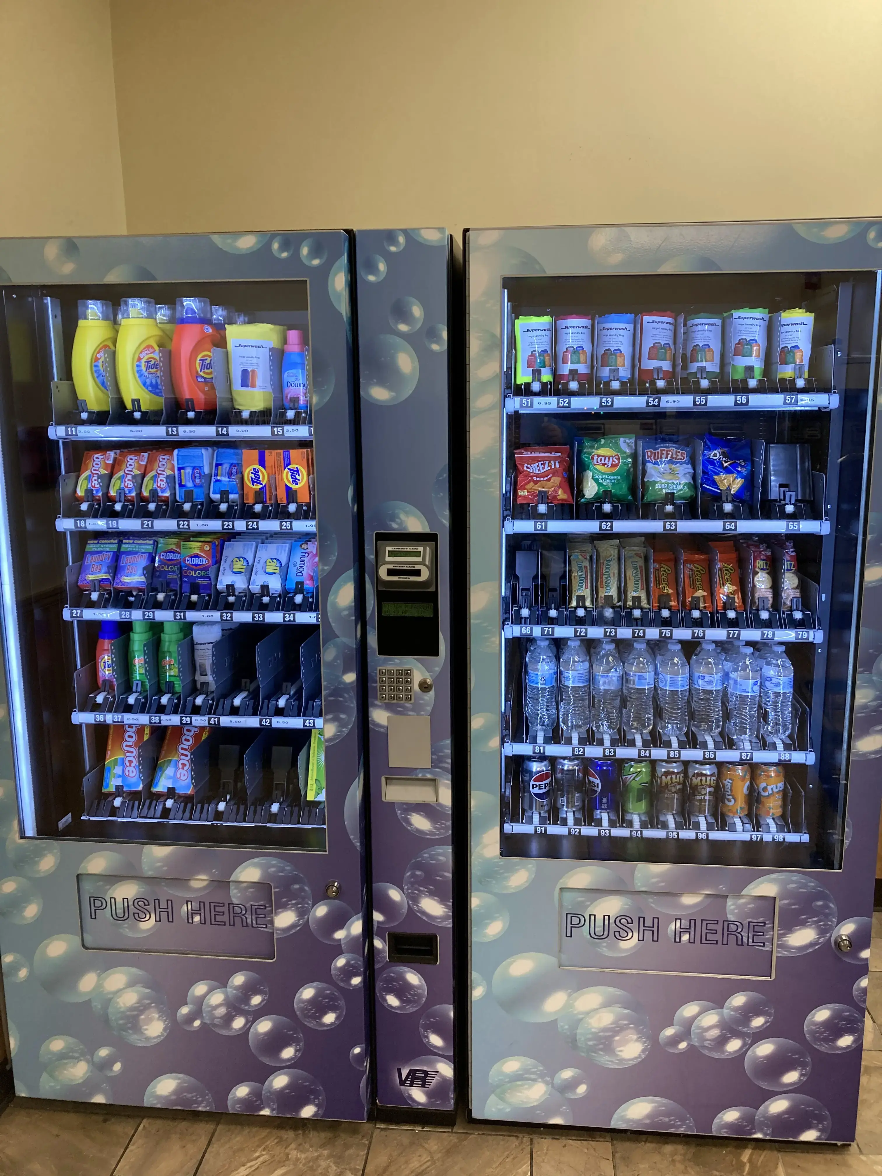 South Main Superwash Self-Serve Laundromat thumbnail 13