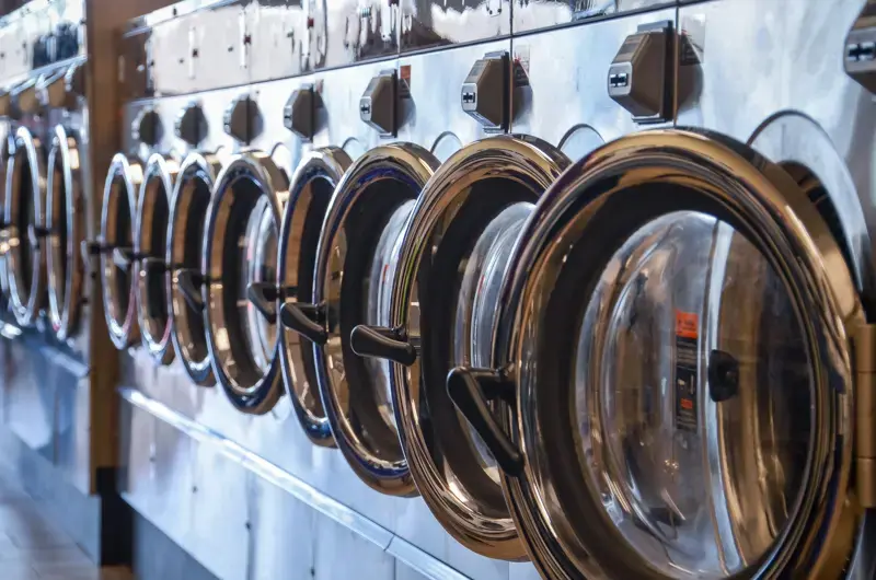 South Main Superwash Self-Serve Laundromat - Image 4