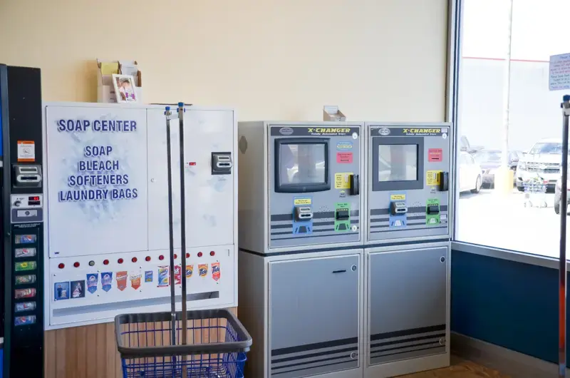 South Main Superwash Self-Serve Laundromat - Image 11