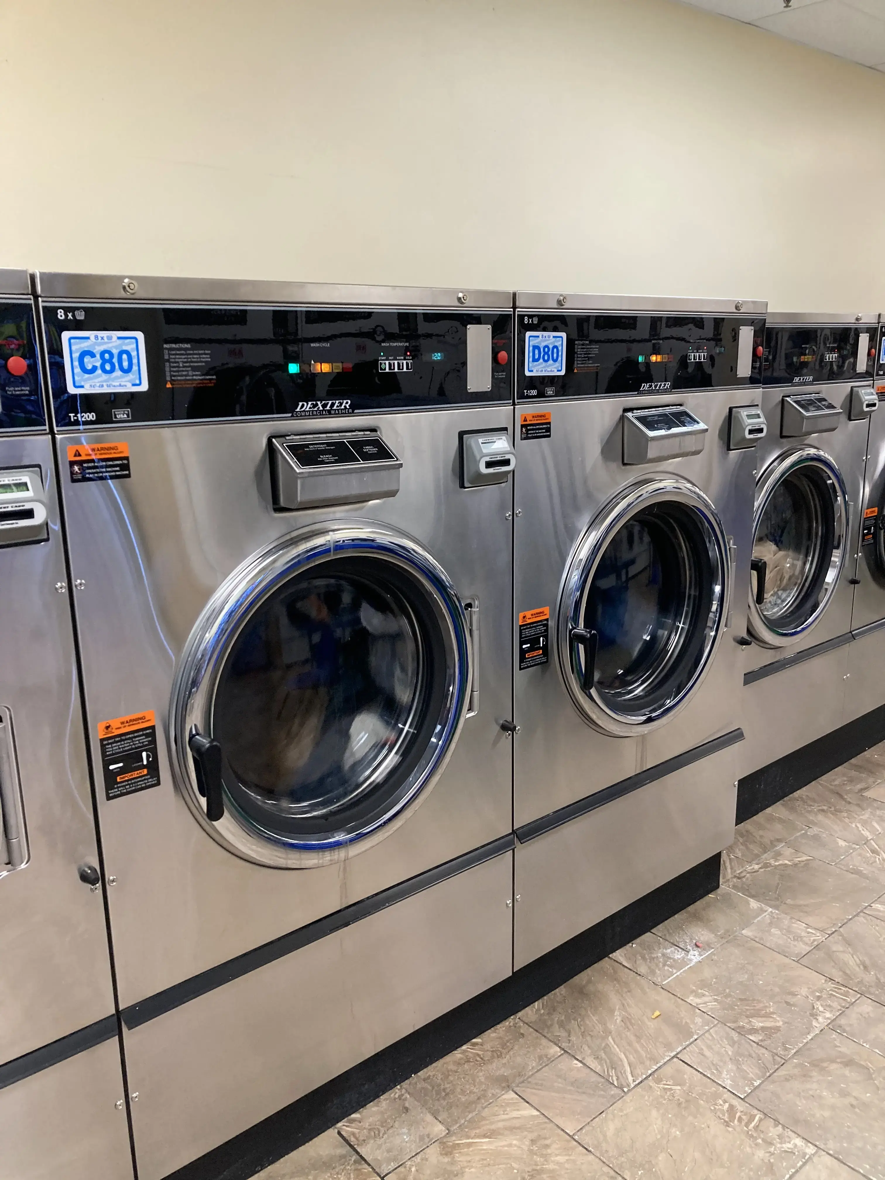 South Main Superwash Self-Serve Laundromat - Image 10