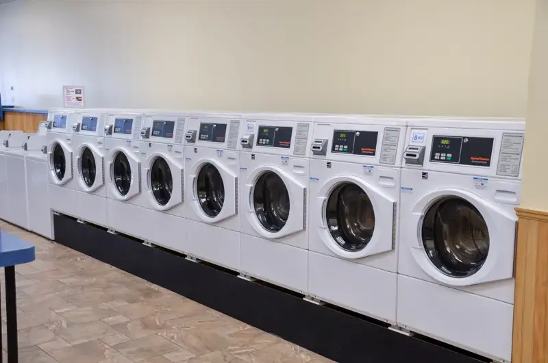 South Main Superwash Self-Serve Laundromat thumbnail 14