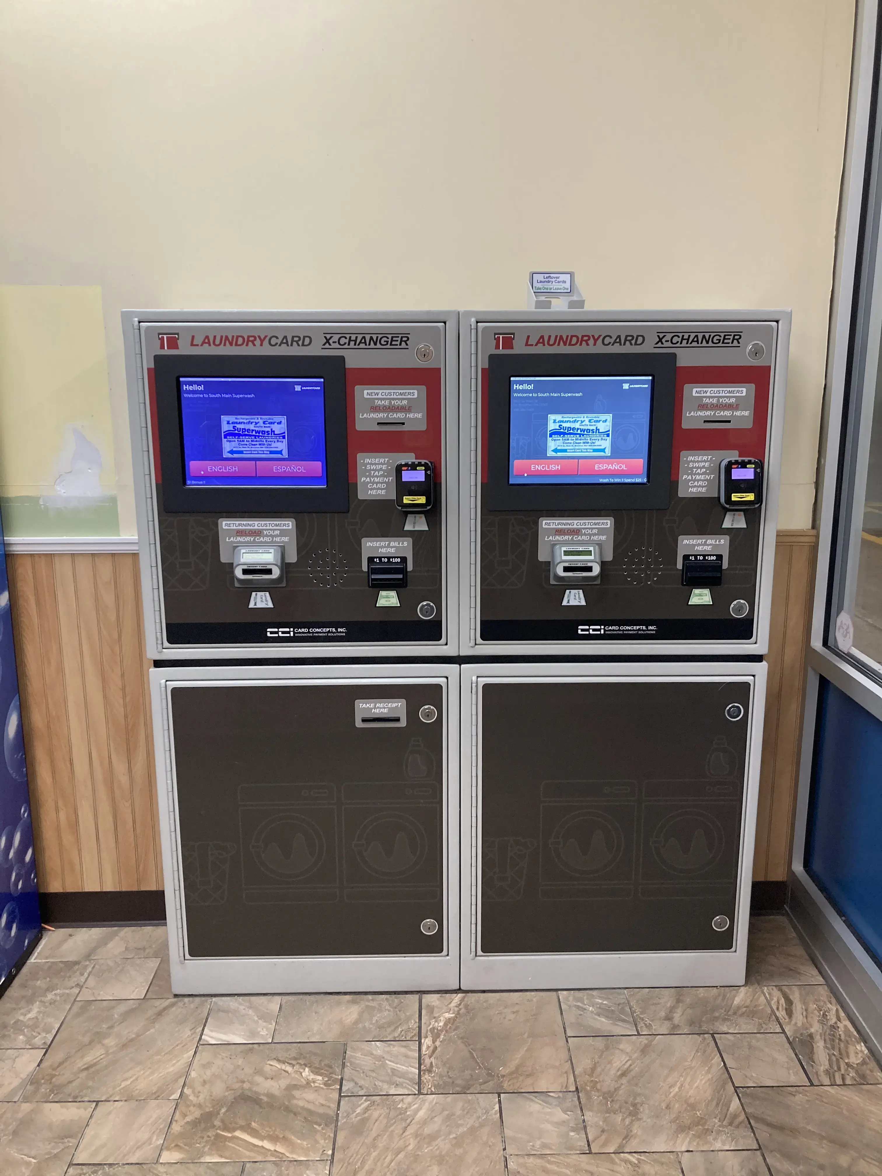 South Main Superwash Self-Serve Laundromat - Image 8