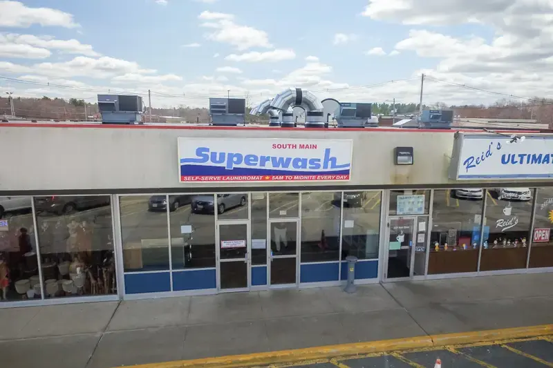 South Main Superwash Self-Serve Laundromat - Image 1