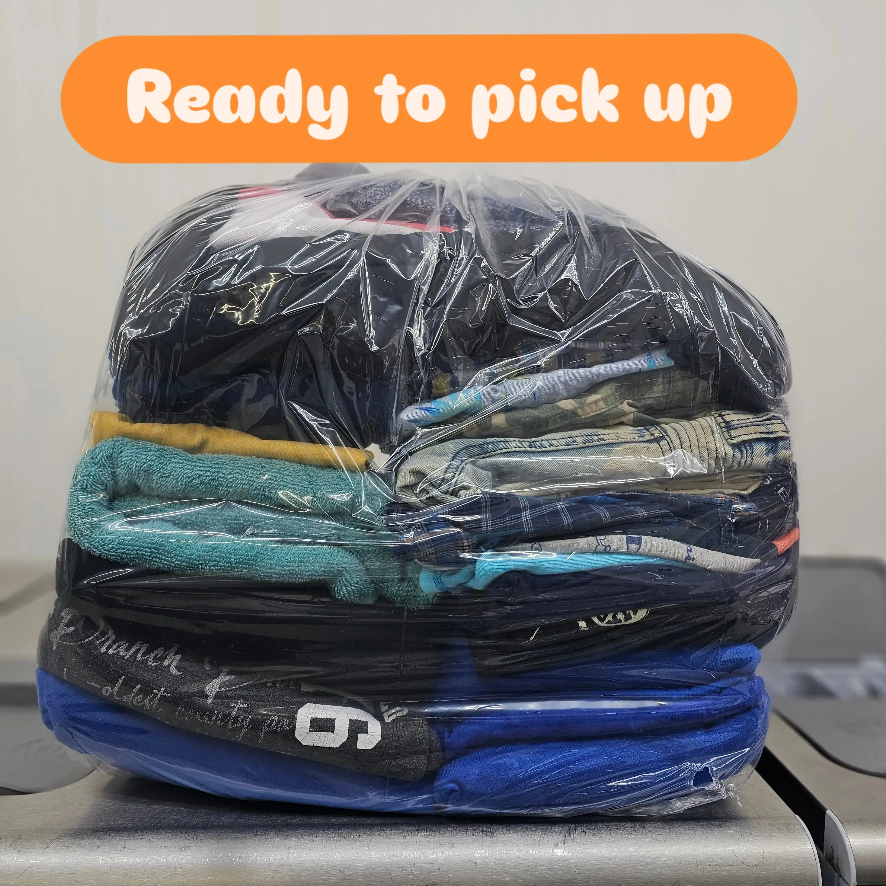 South Orange Laundromat Wash & Fold thumbnail 18