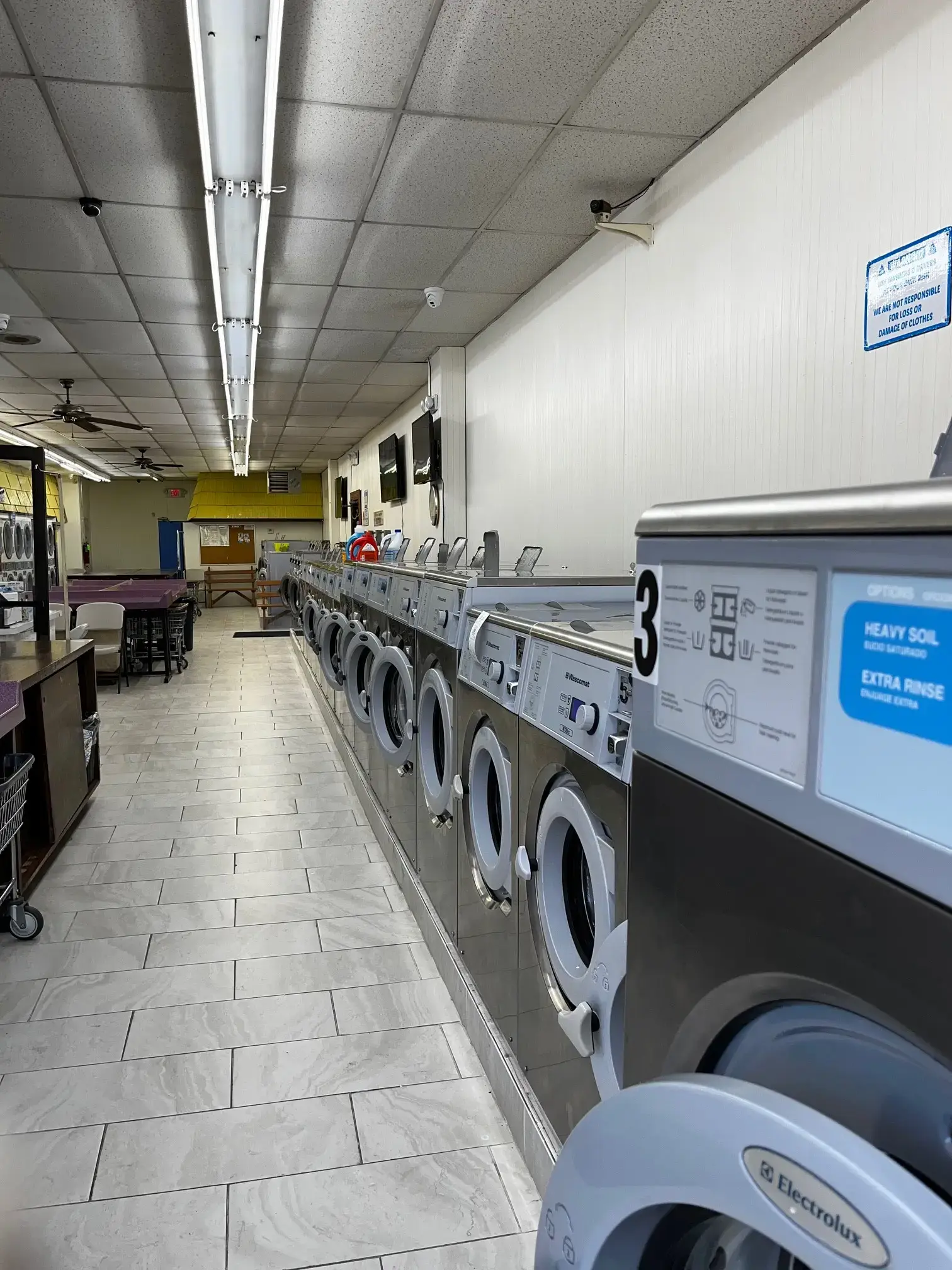 South Orange Laundromat Wash & Fold thumbnail 2